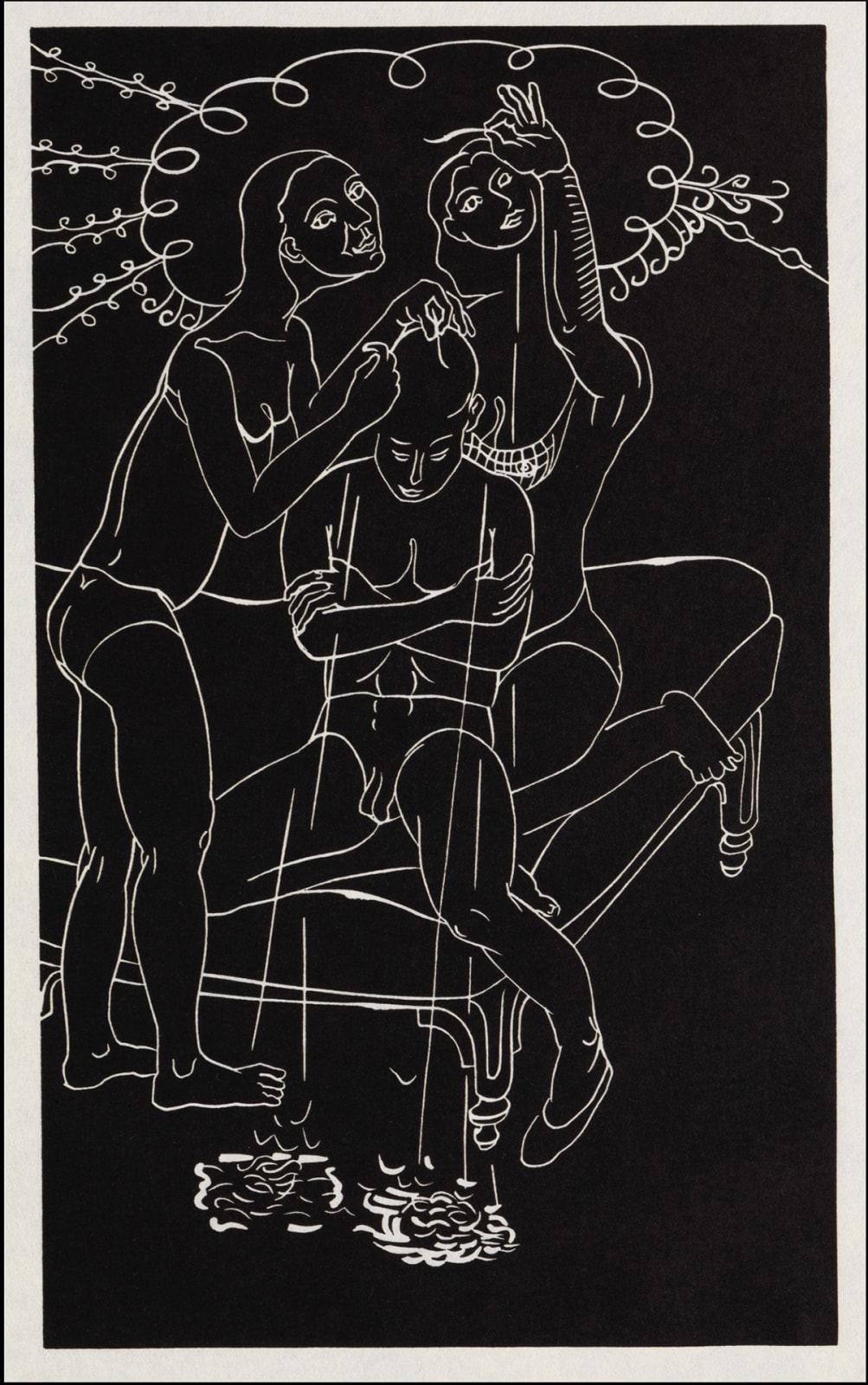 Jared FitzGerald, Aesop's Fables Series, 2004, 2004