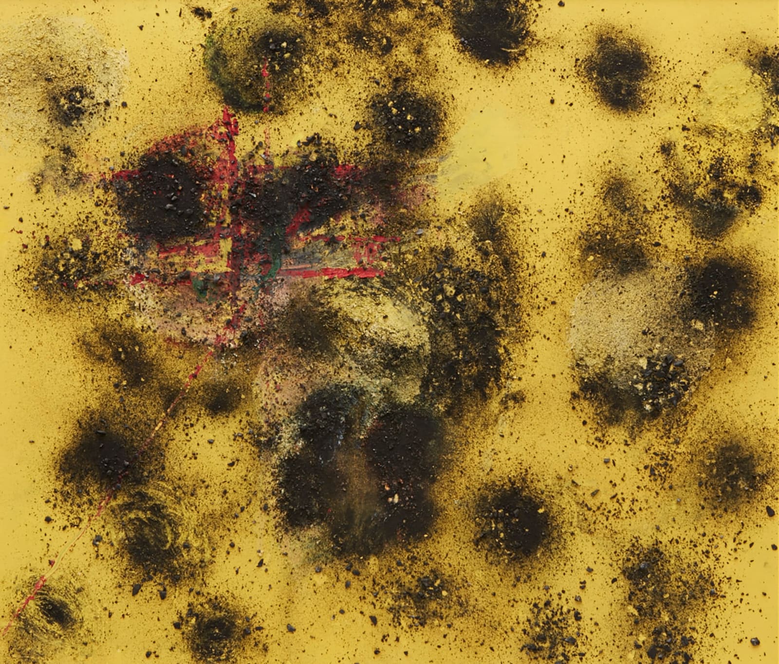 Jared FitzGerald, House in Space, 1983