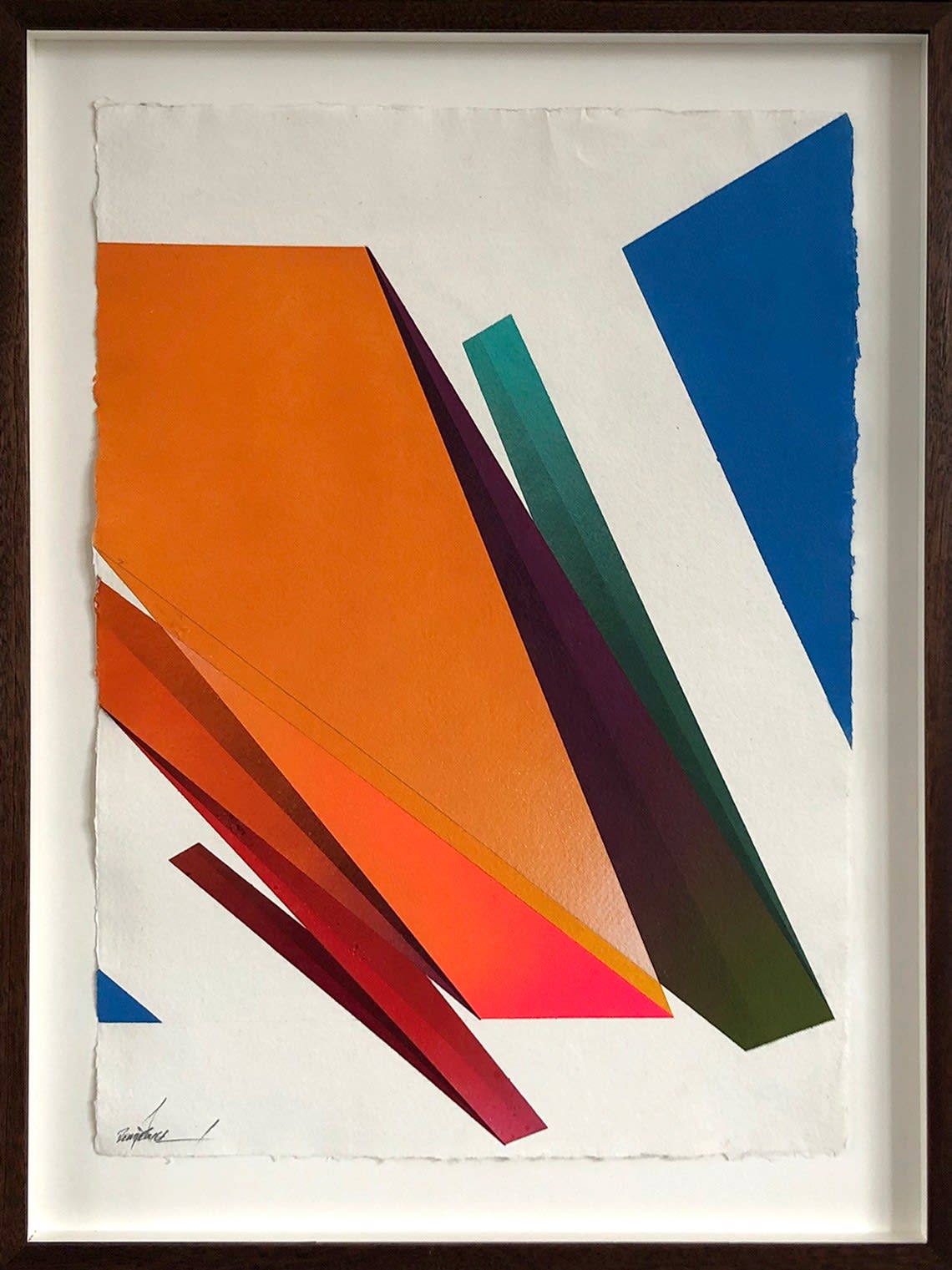 Remi Rough, Silent Running, 2021