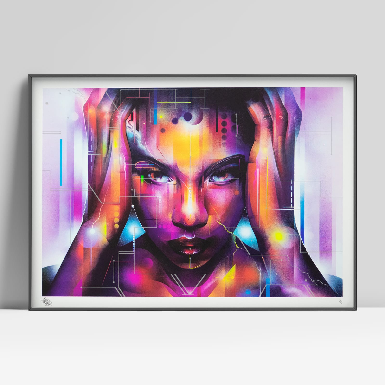Mr Cenz, High Vibrations, 2020