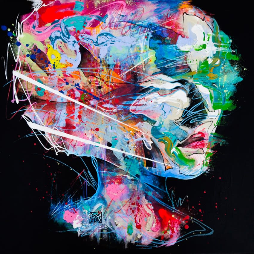 Danny O'Connor, Load the Life Force, 2018