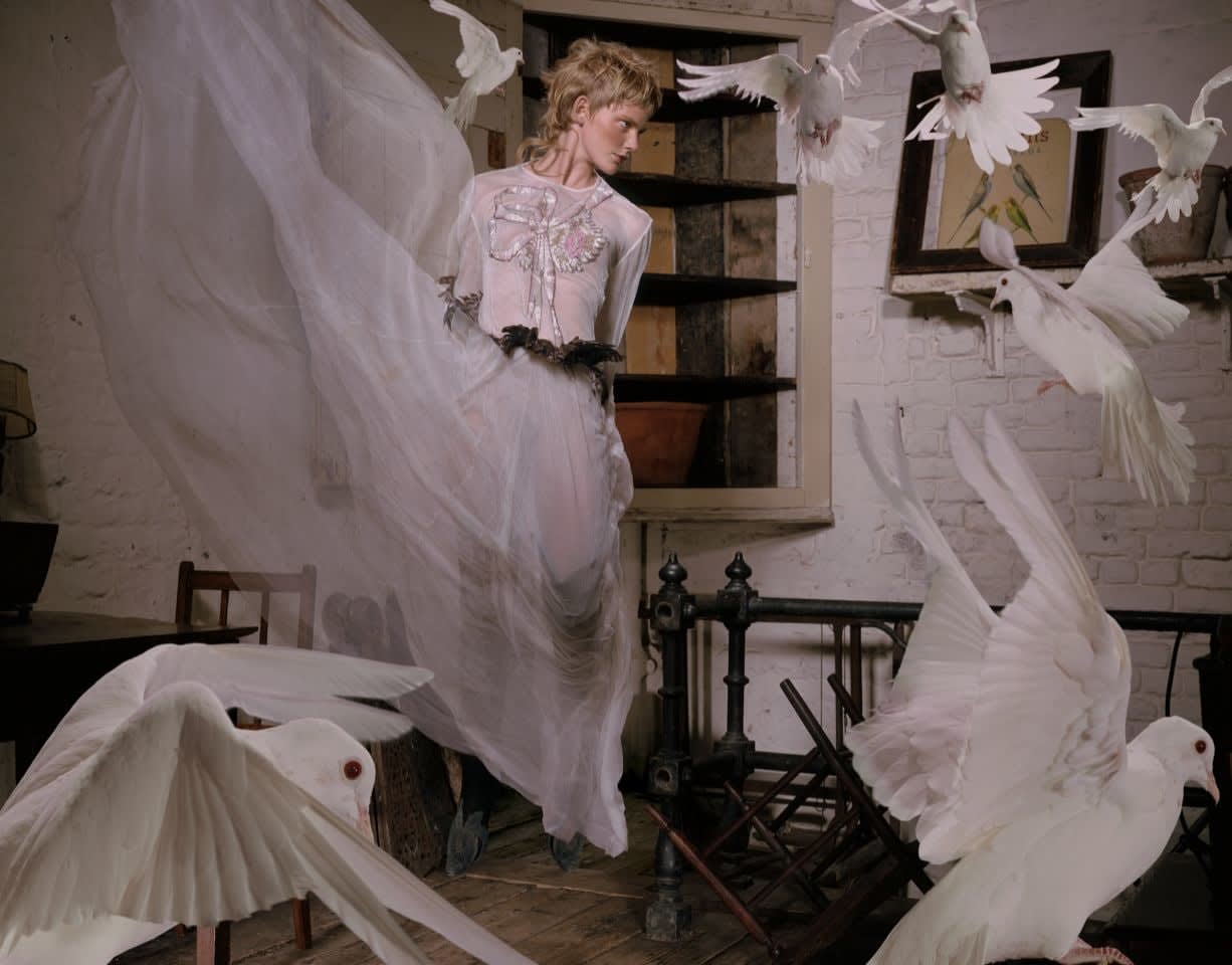 Tim Bret-Day, The Forbidden Room, 2009