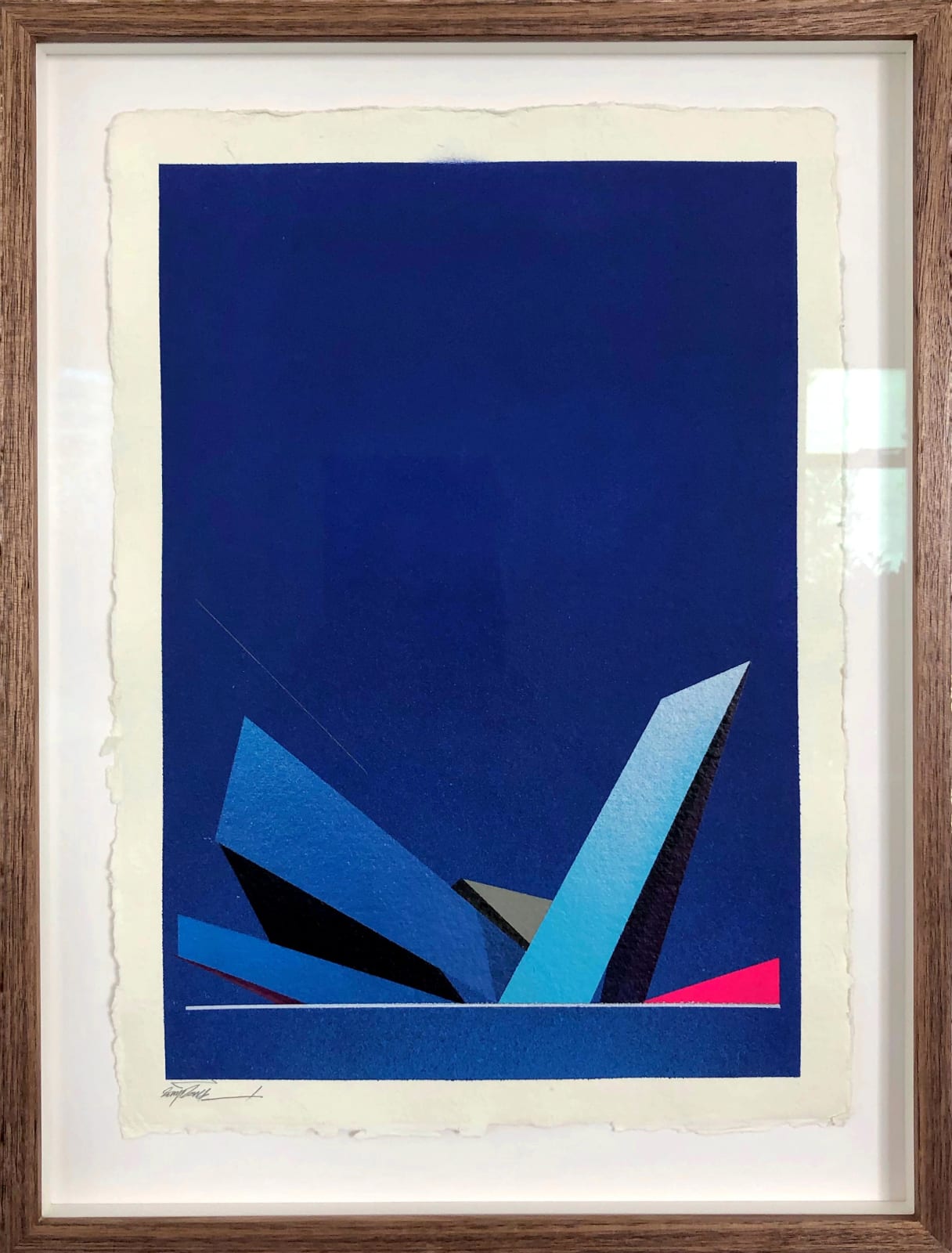 Remi Rough, Baseline Memory, 2019