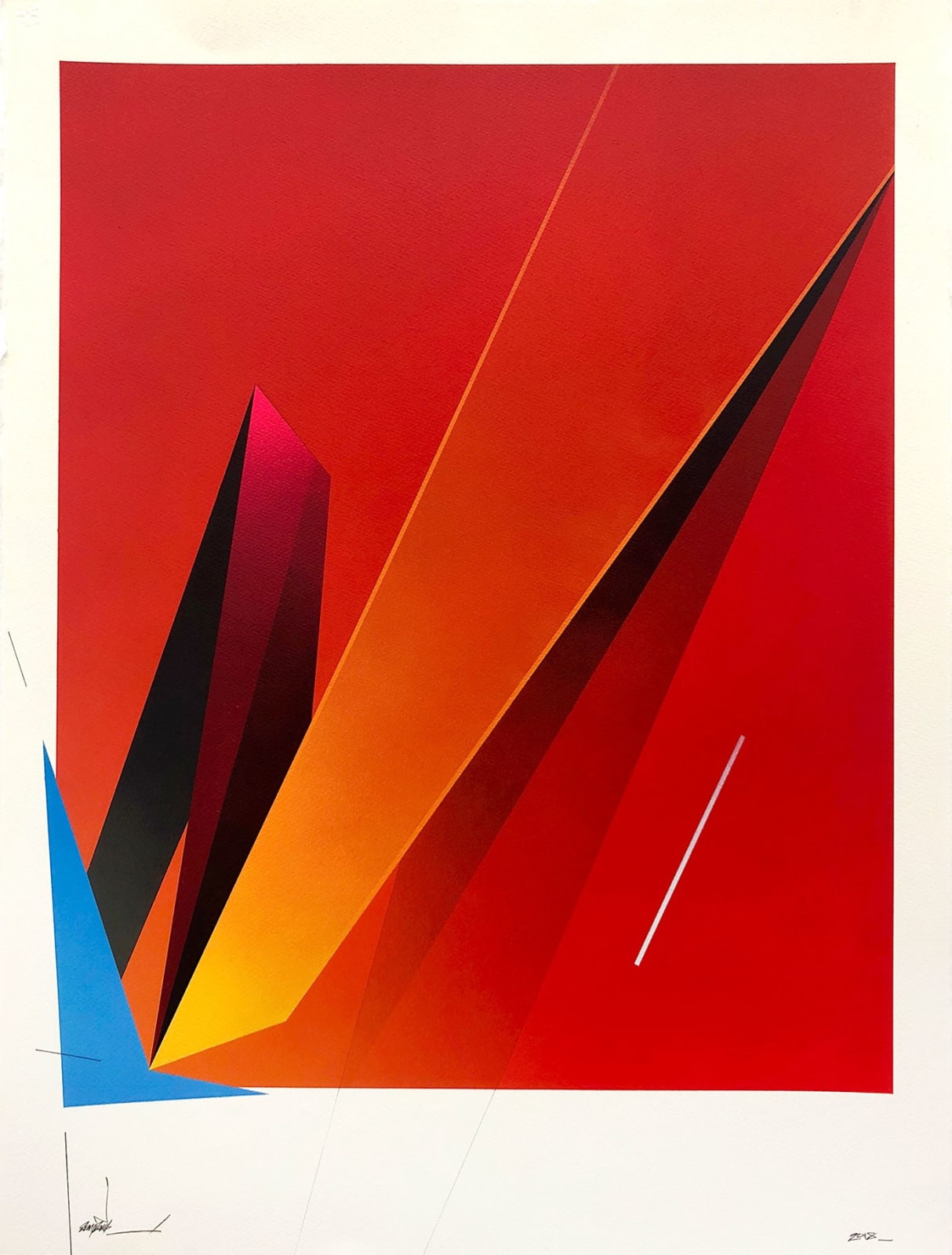 Remi Rough, The Sanity Annex, 2019