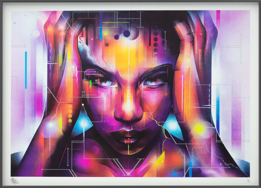 Mr Cenz, High Vibrations, 2020