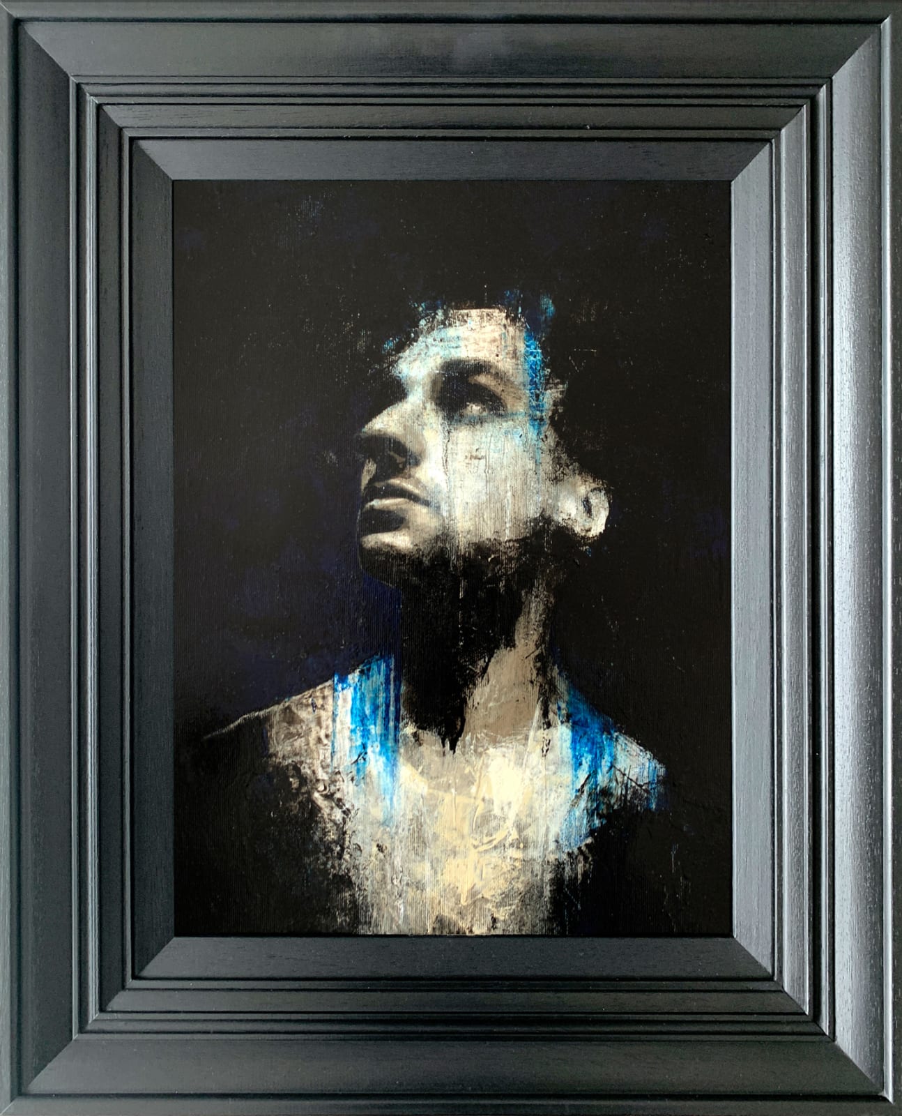 James Klinge, Study of Lockdown, 2020