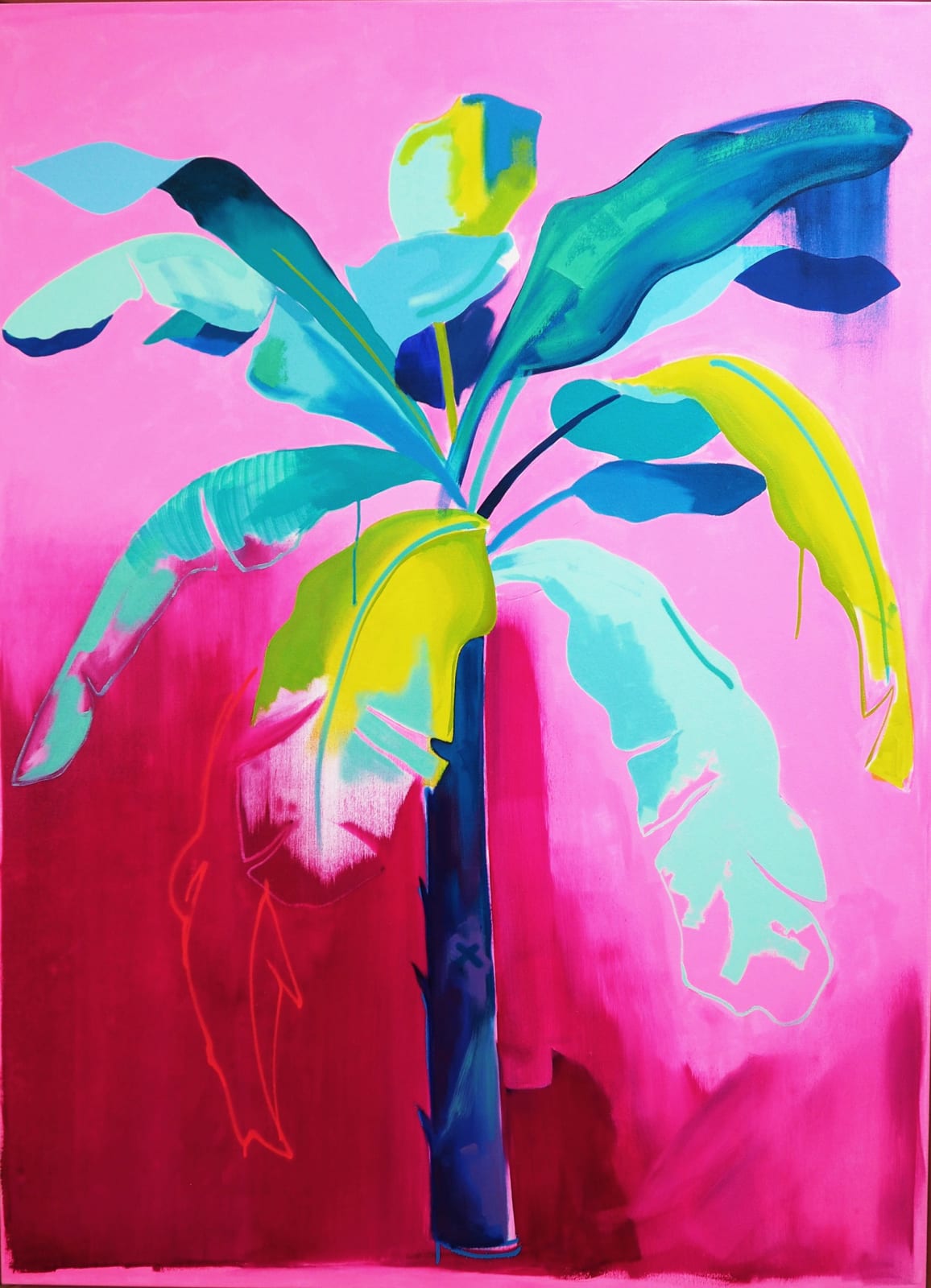 Tim Fowler, Tropical Storm, 2021