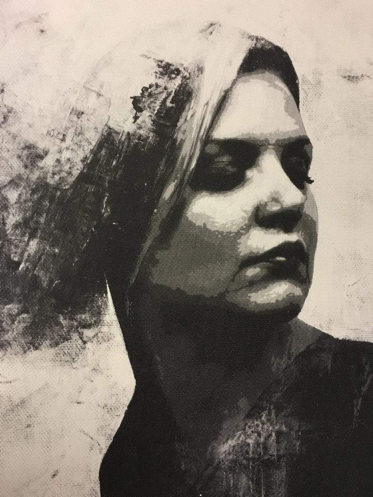 James Klinge, Study of A Woman In Black