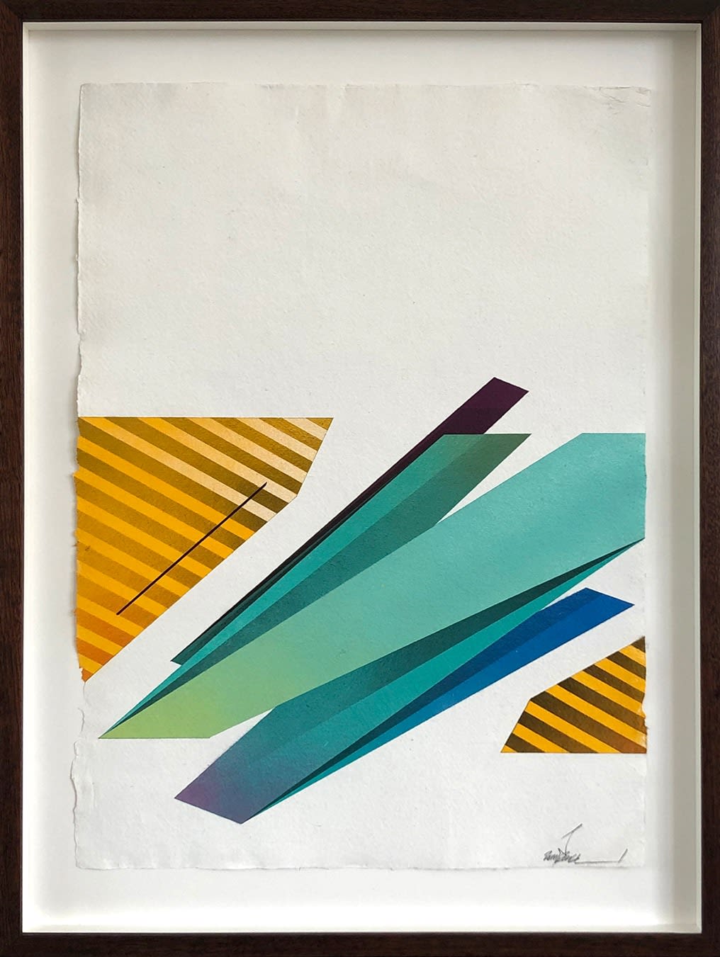 Remi Rough, The Grid, 2021