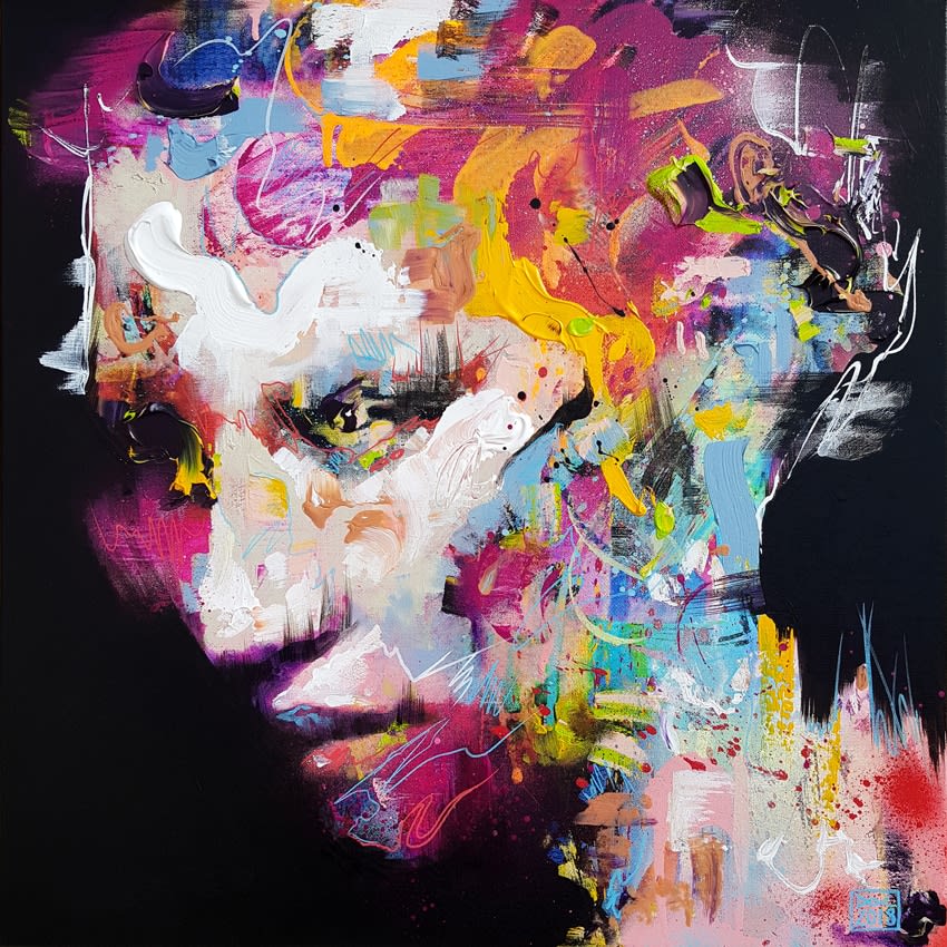 Danny O'Connor, I Was Here All Along, 2018