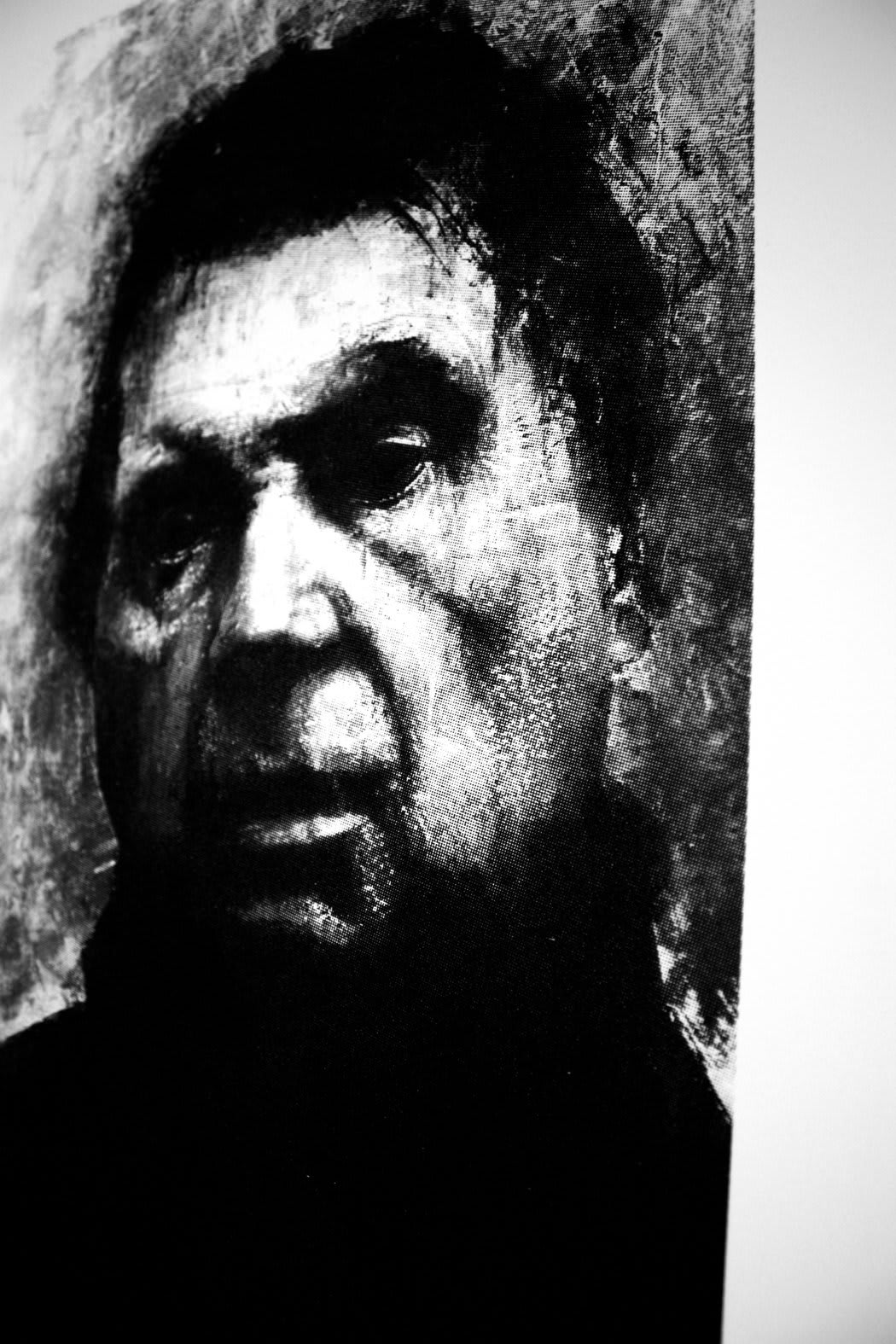 James Klinge, Study of Francis Bacon