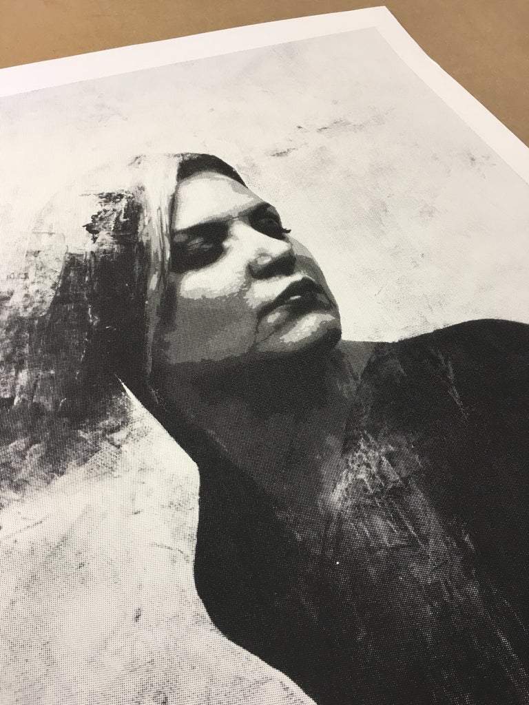 James Klinge, Study of A Woman In Black