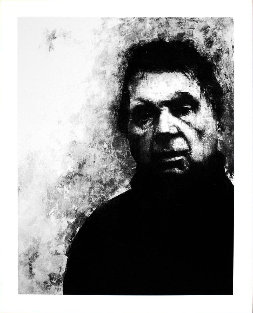 James Klinge, Study of Francis Bacon