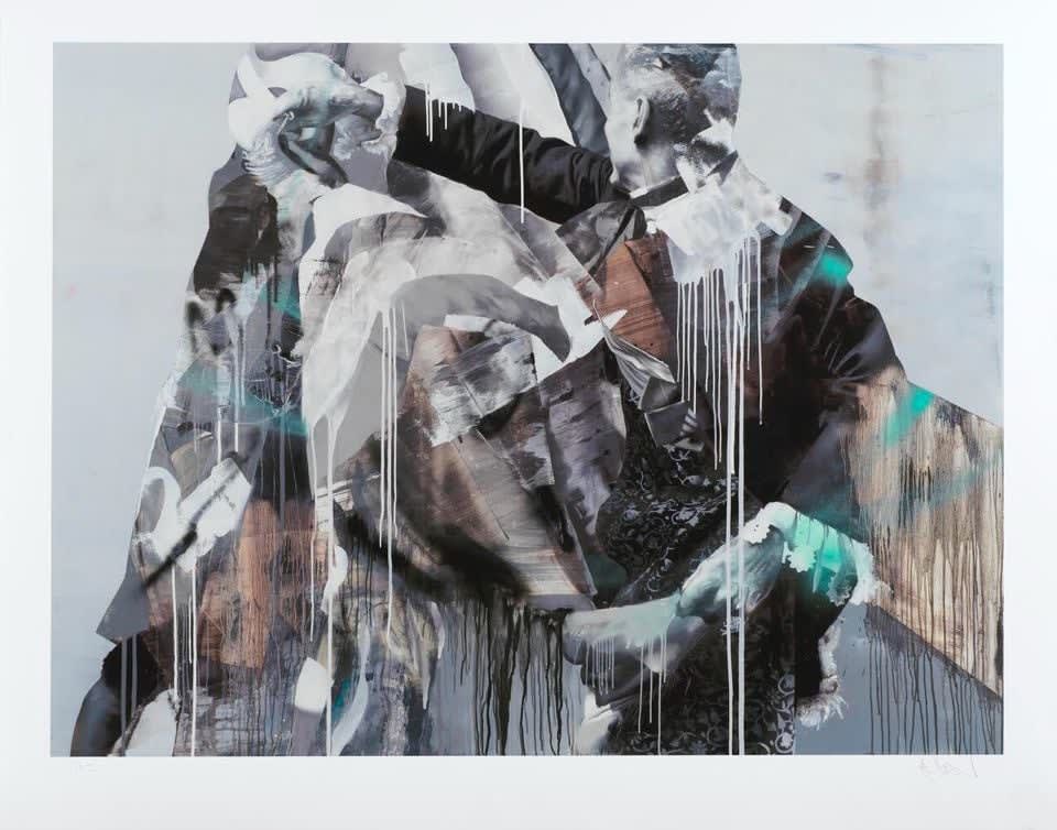 Conor Harrington, A Study for Meditations of a Royal Ringmaster