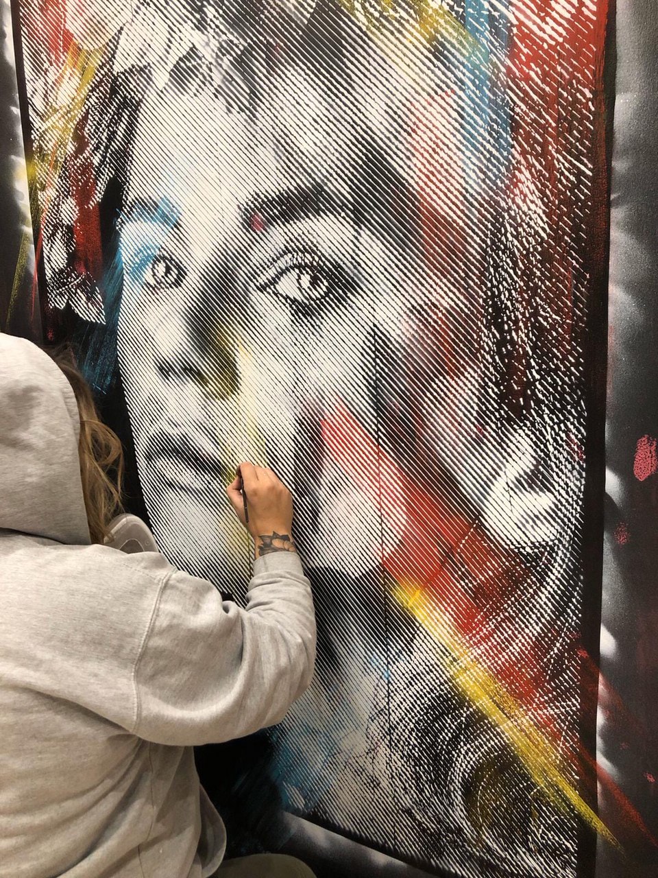 Snik, Retrograde, 2019