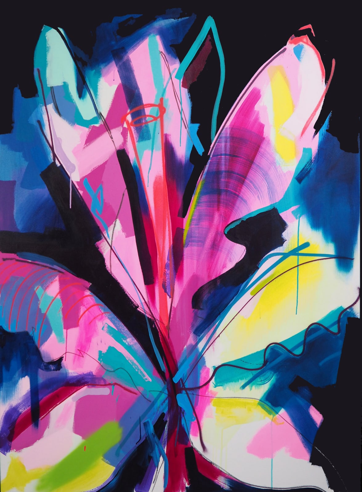 Tim Fowler, Sumer Nights, 2021