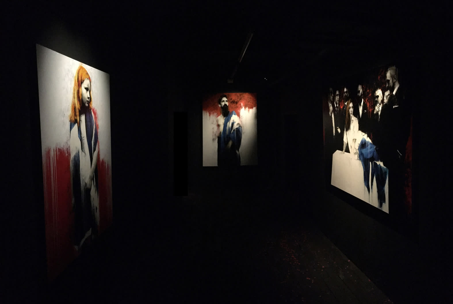 James Klinge, Let Every Man Be Master Of His Time, 2019