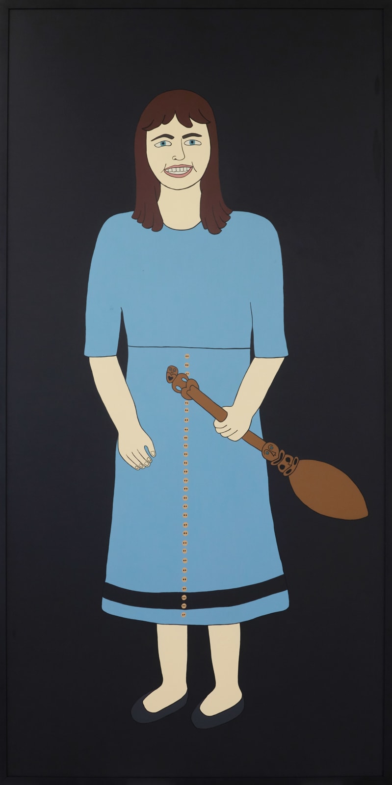 Jhana Millers Art Gallery Wellington Ayesha Green