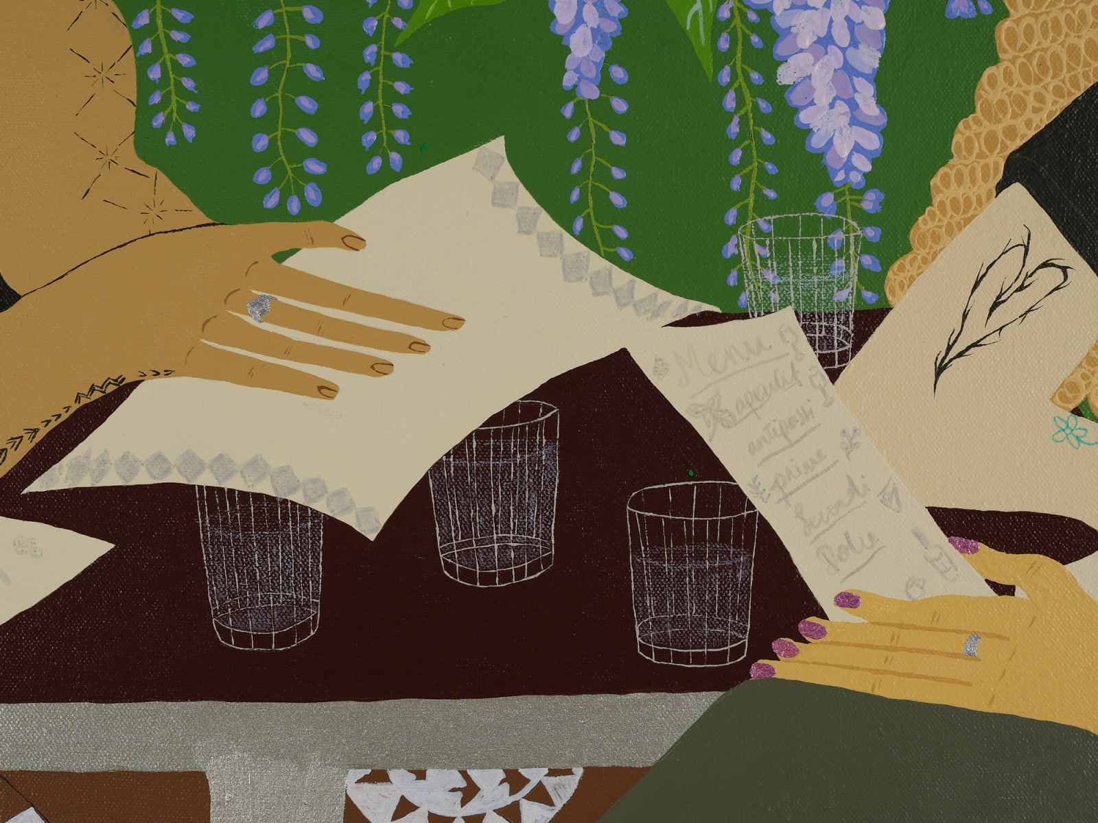 Jhana Millers Gallery Claudia Kogachi