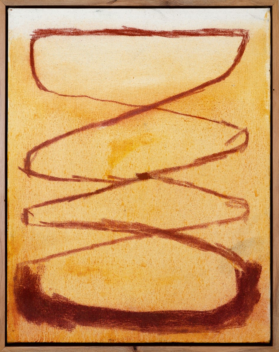 Ruby Wilkinson, Everything In-between (You and I), 2021