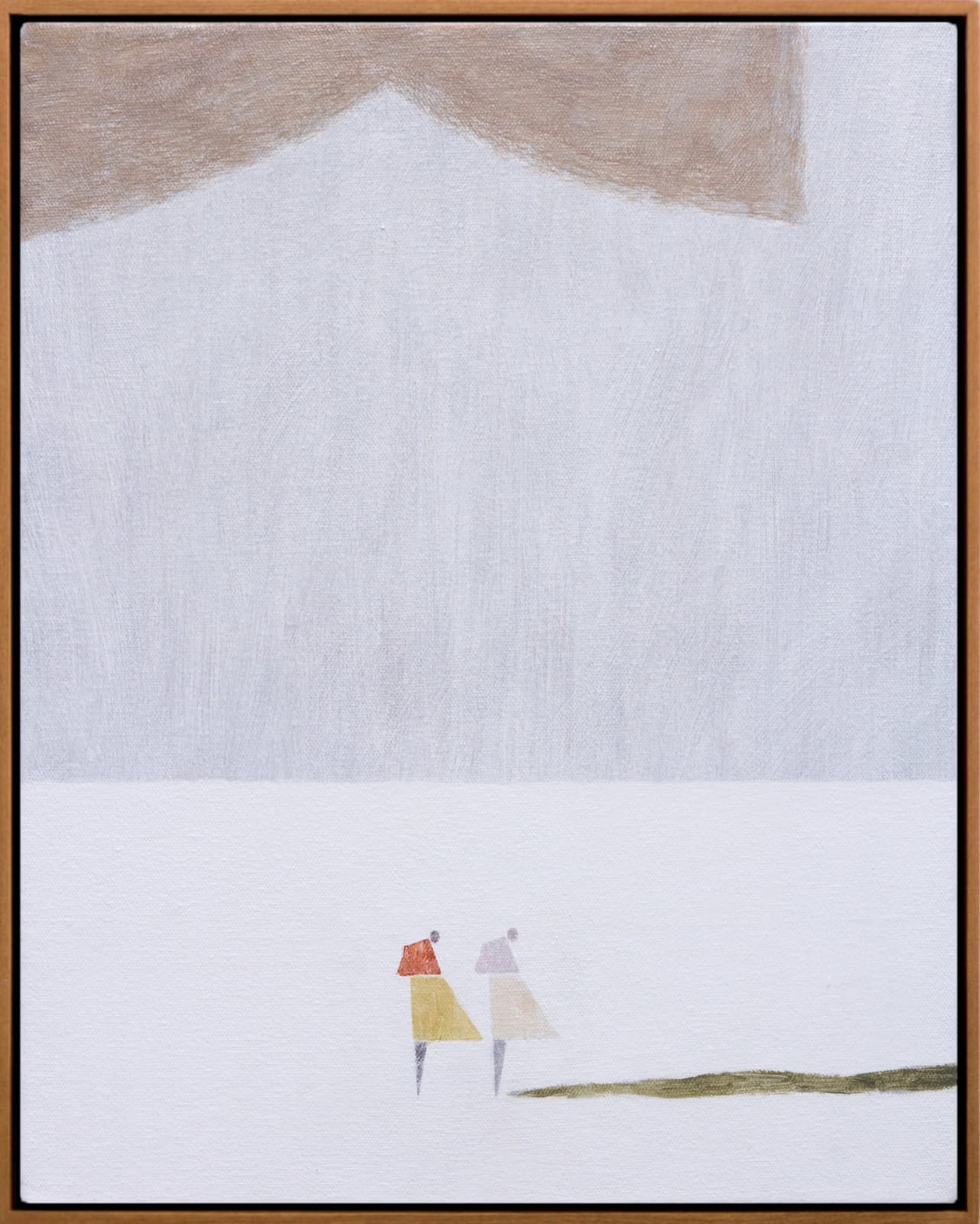 Alan Ibell, Dwelling IV, 2023