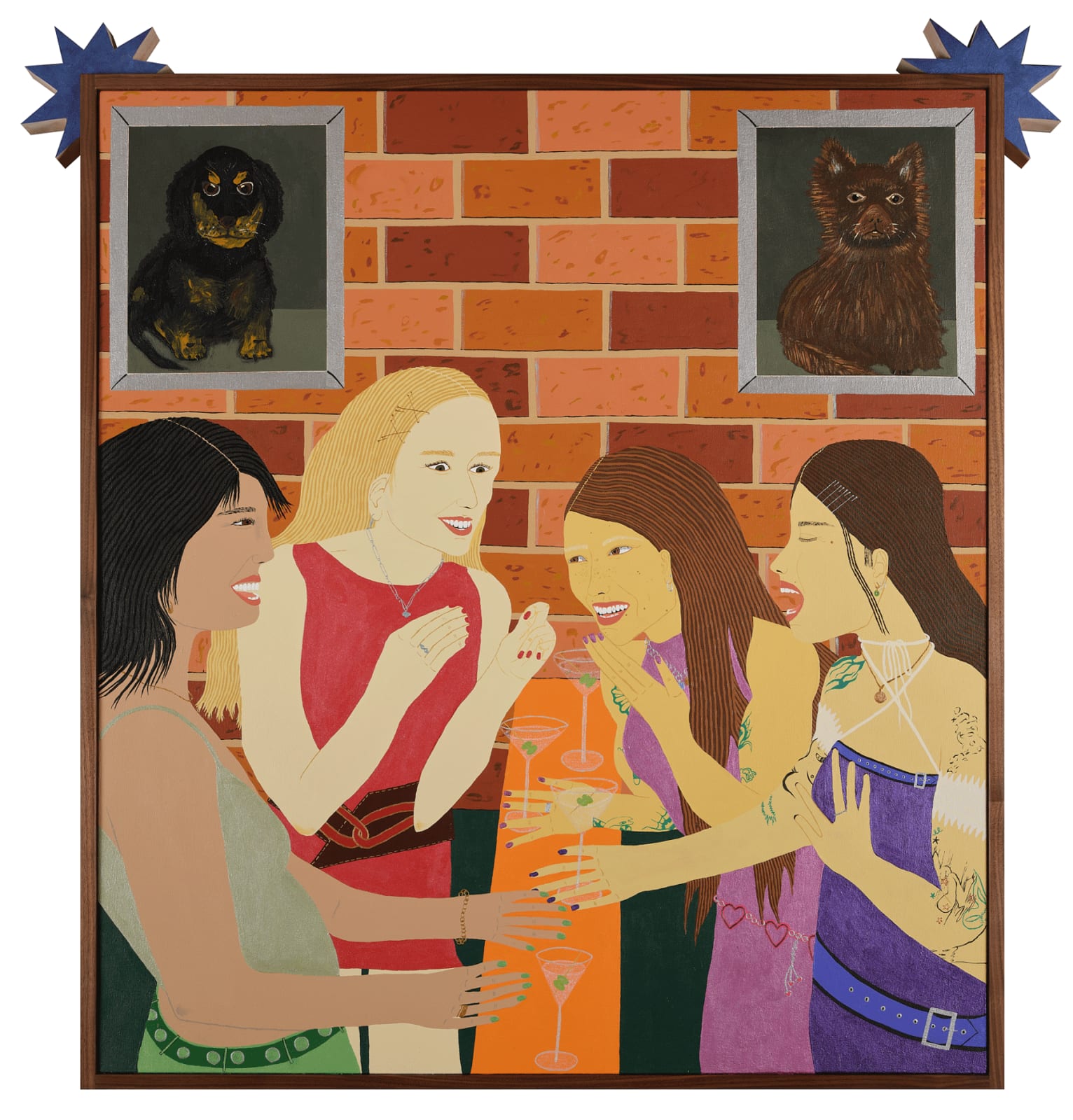 Jhana Millers Gallery Claudia Kogachi