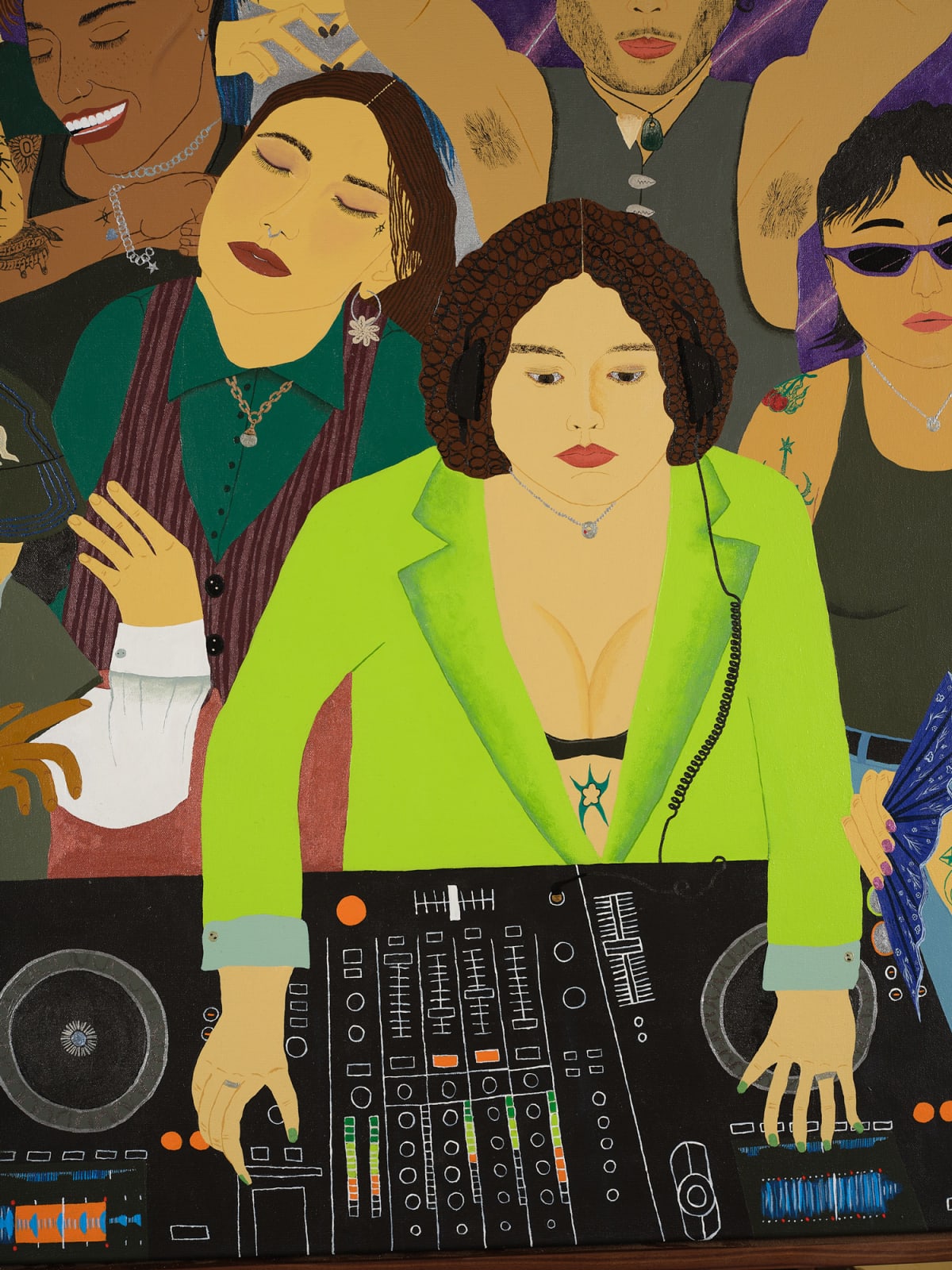 Jhana Millers Gallery Claudia Kogachi