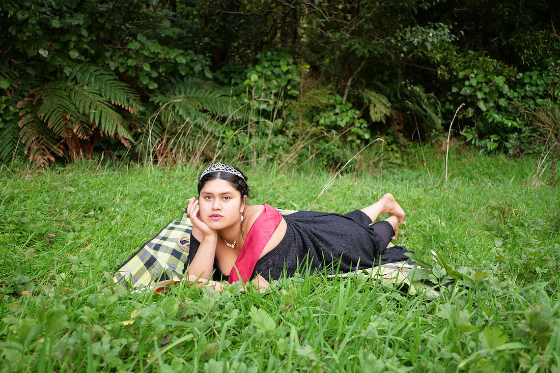 Jhana Millers Art Gallery Wellington Christopher Ulutupu