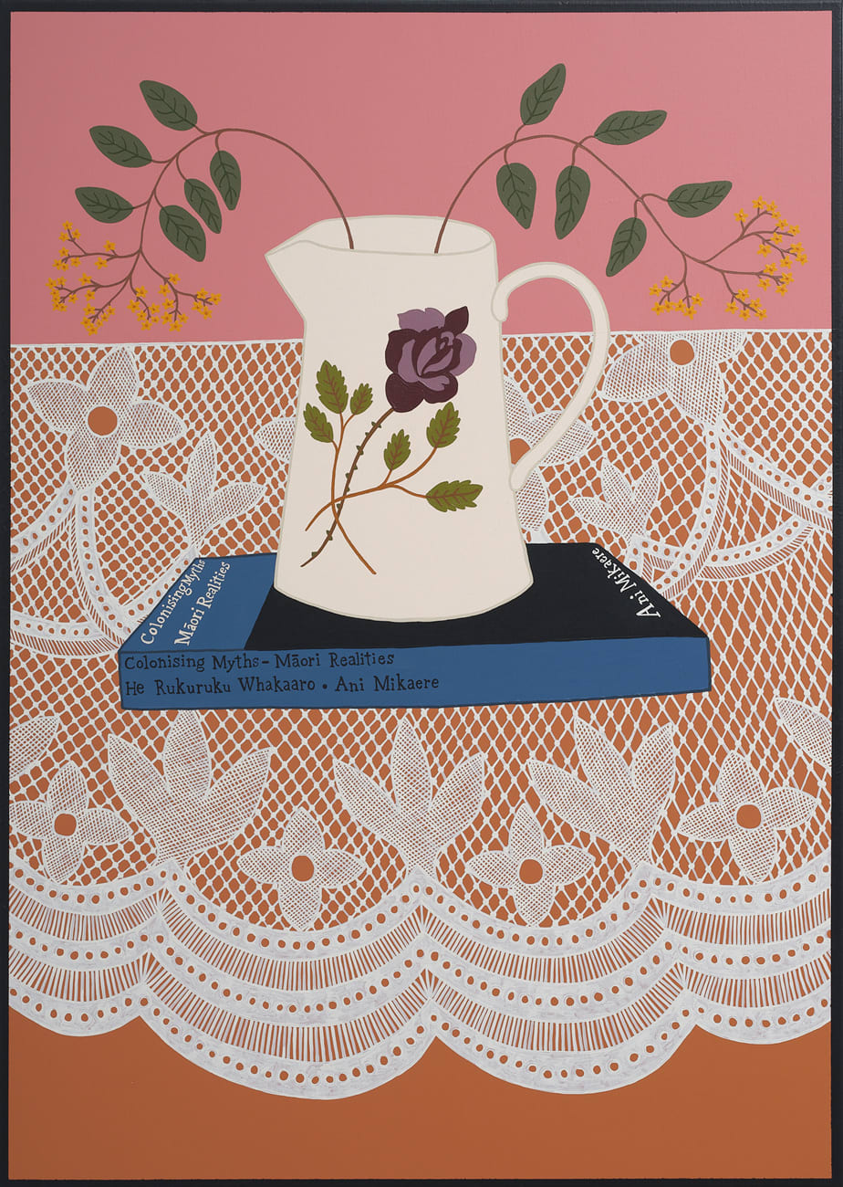 Ayesha Green, Pomaderris Kumeraho, 2022