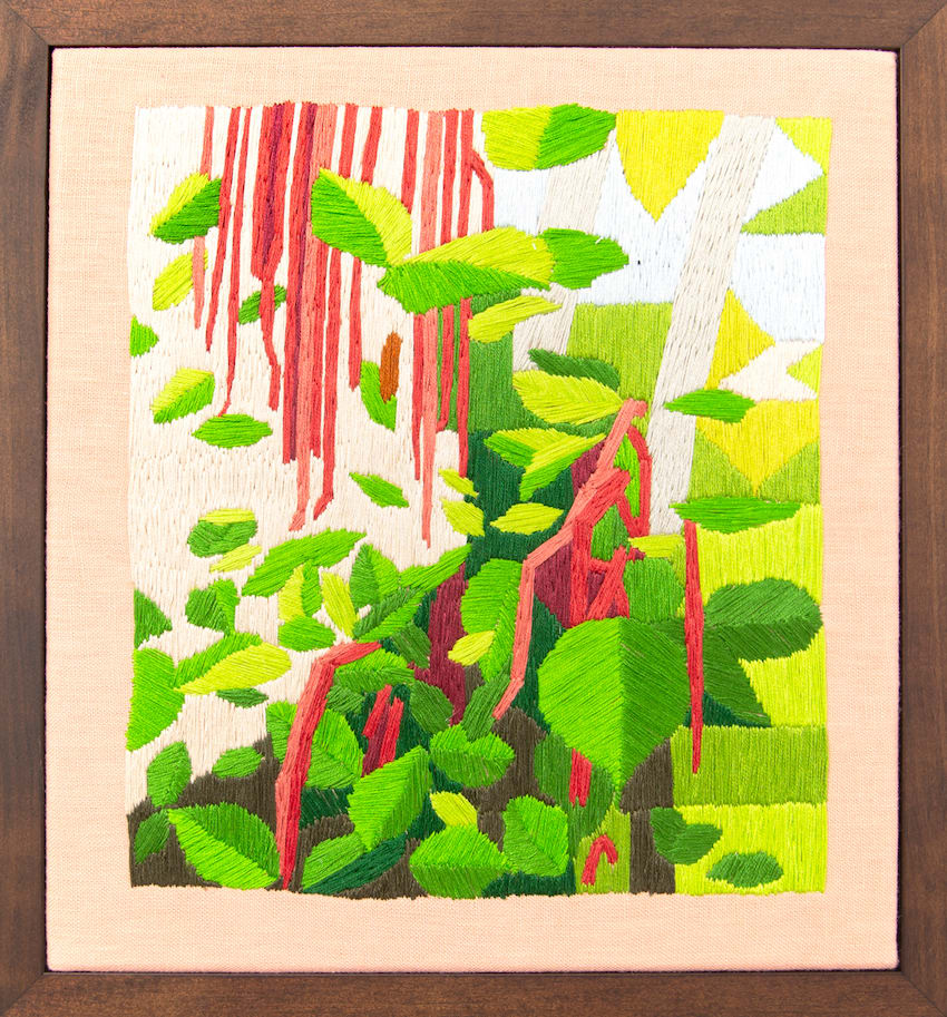 Jhana Millers Art Gallery Wellington Erica van Zon