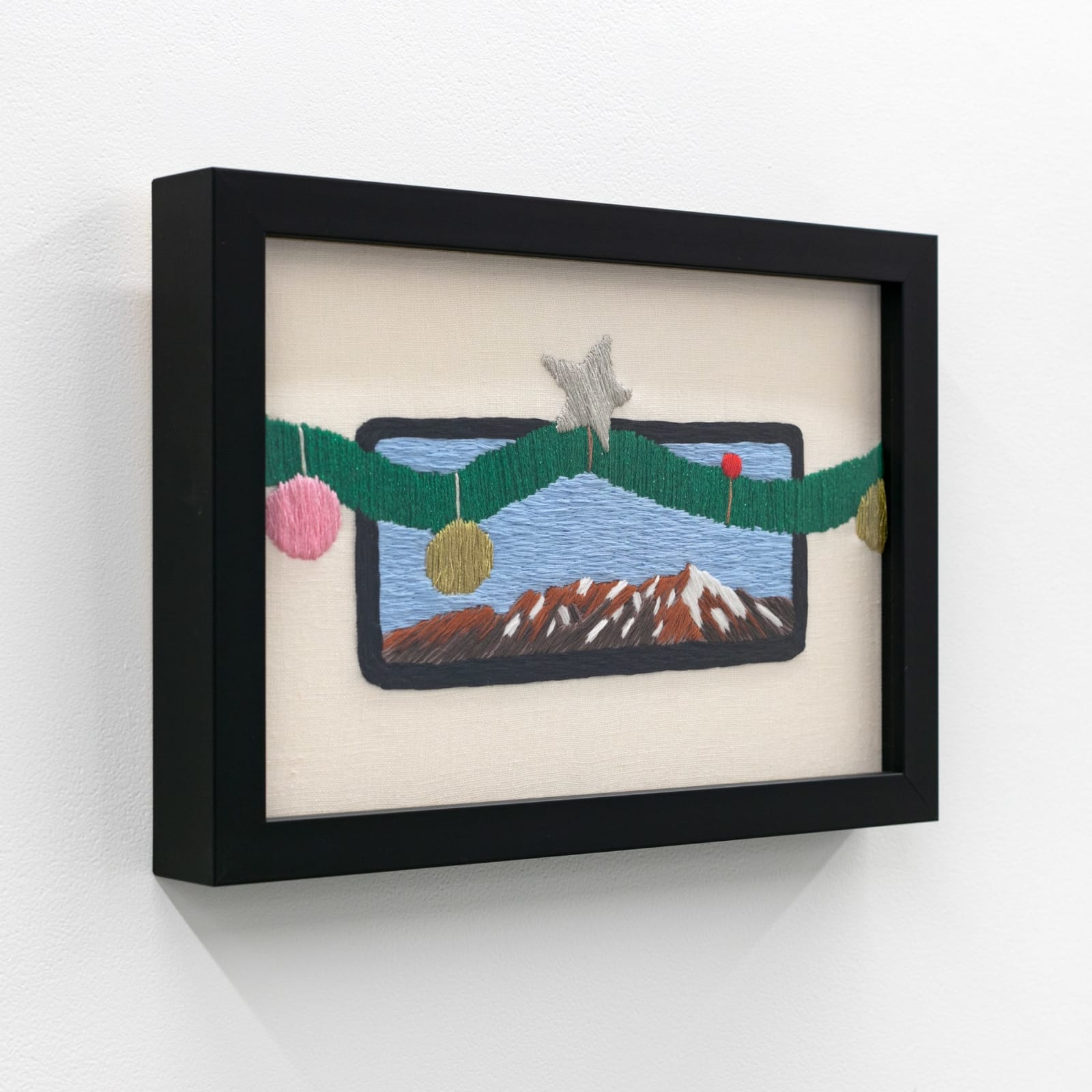 Jhana Millers Gallery Wellington Erica van Zon