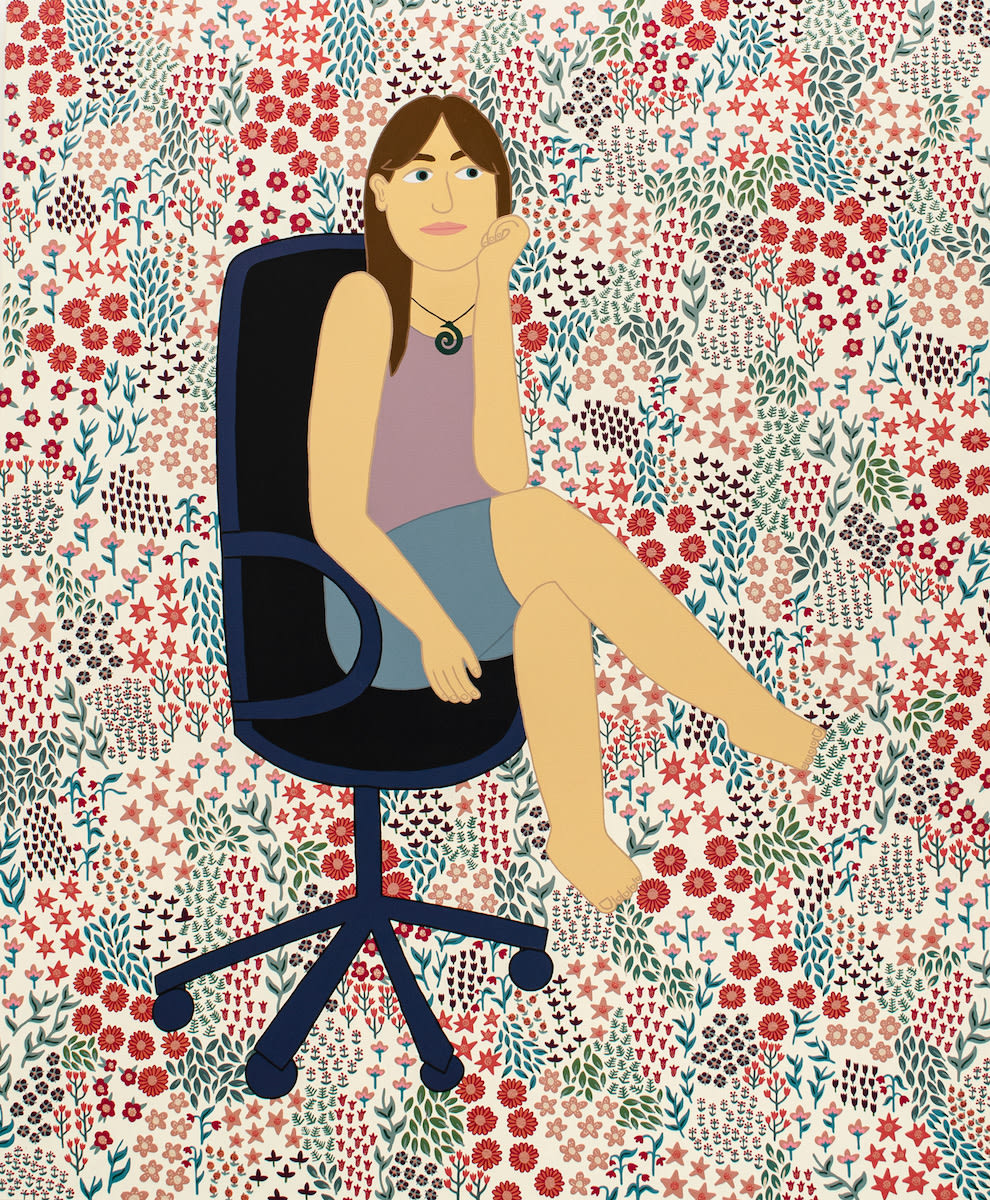 Ayesha Green, Ayesha, 2021