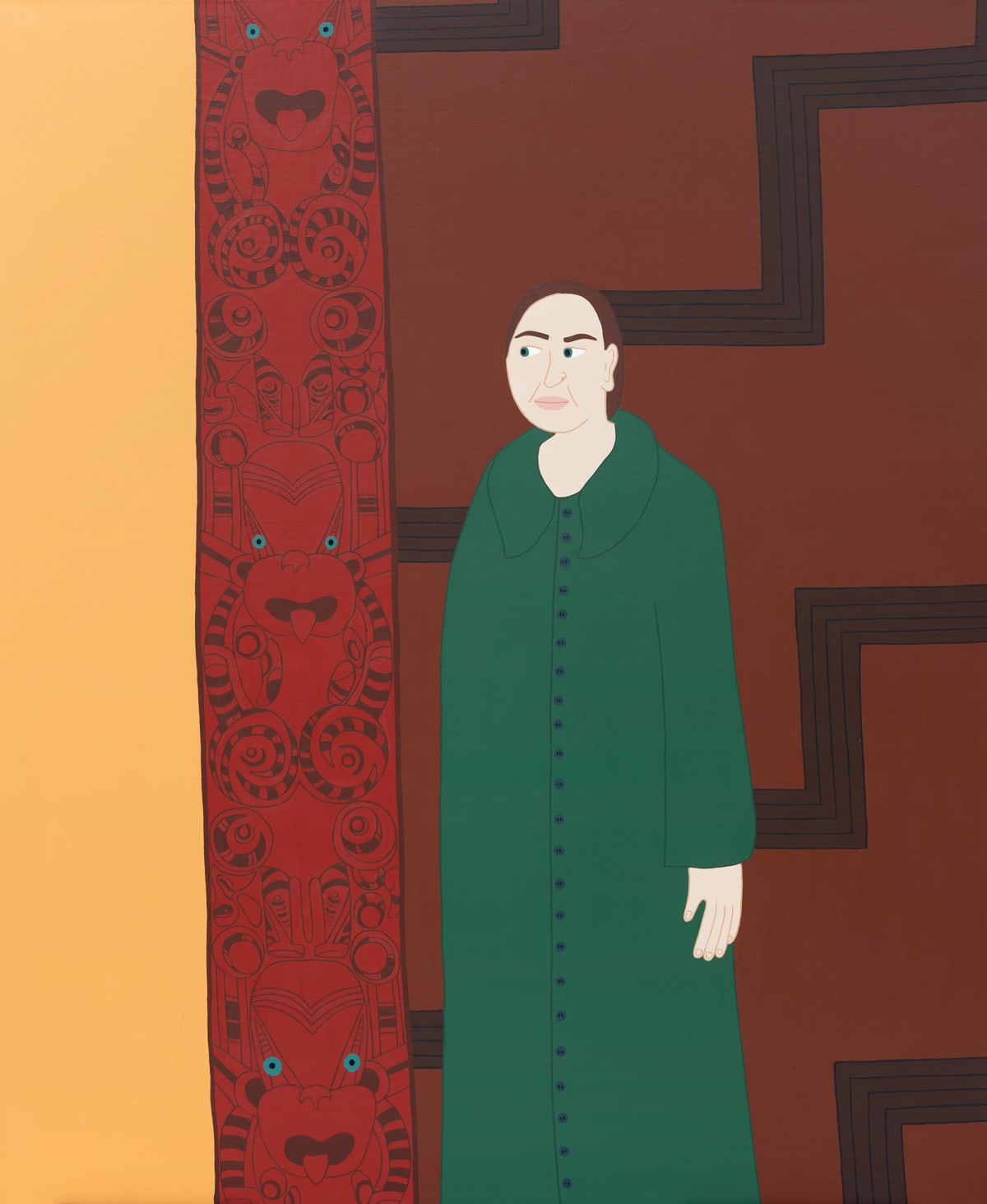 Ayesha Green, Mum (May 1985), 2020