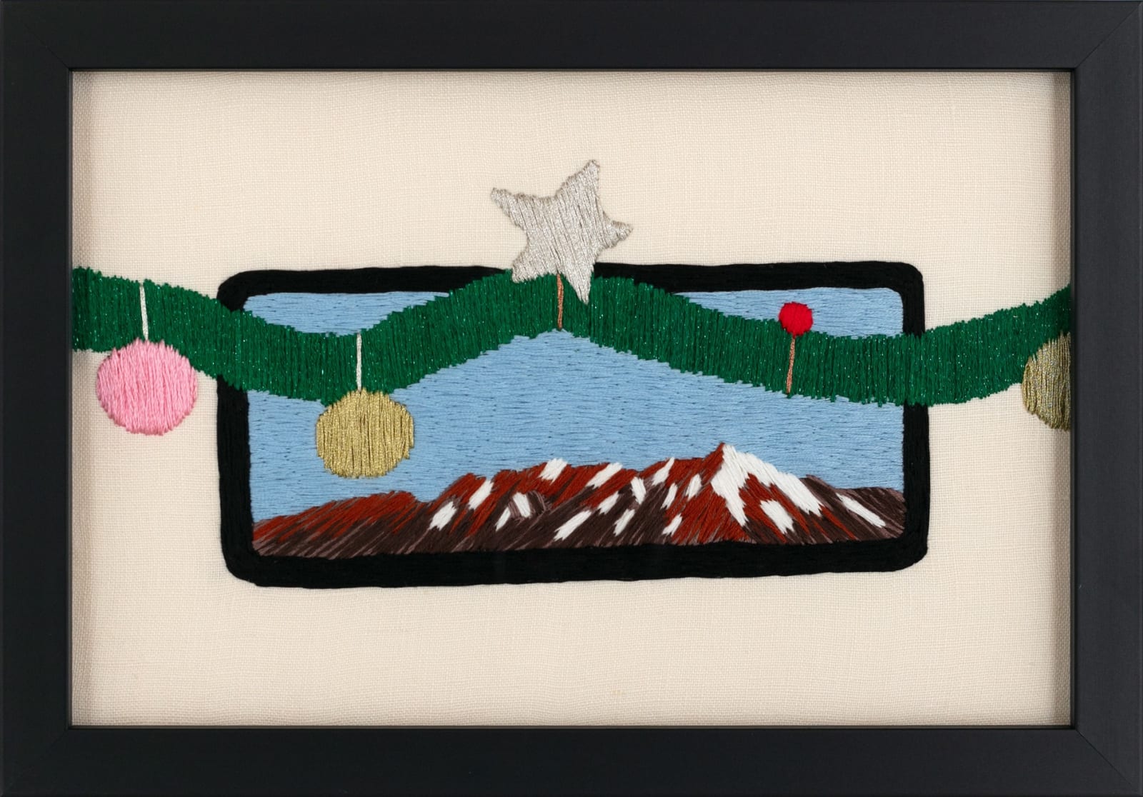 Jhana Millers Gallery Wellington Erica van Zon