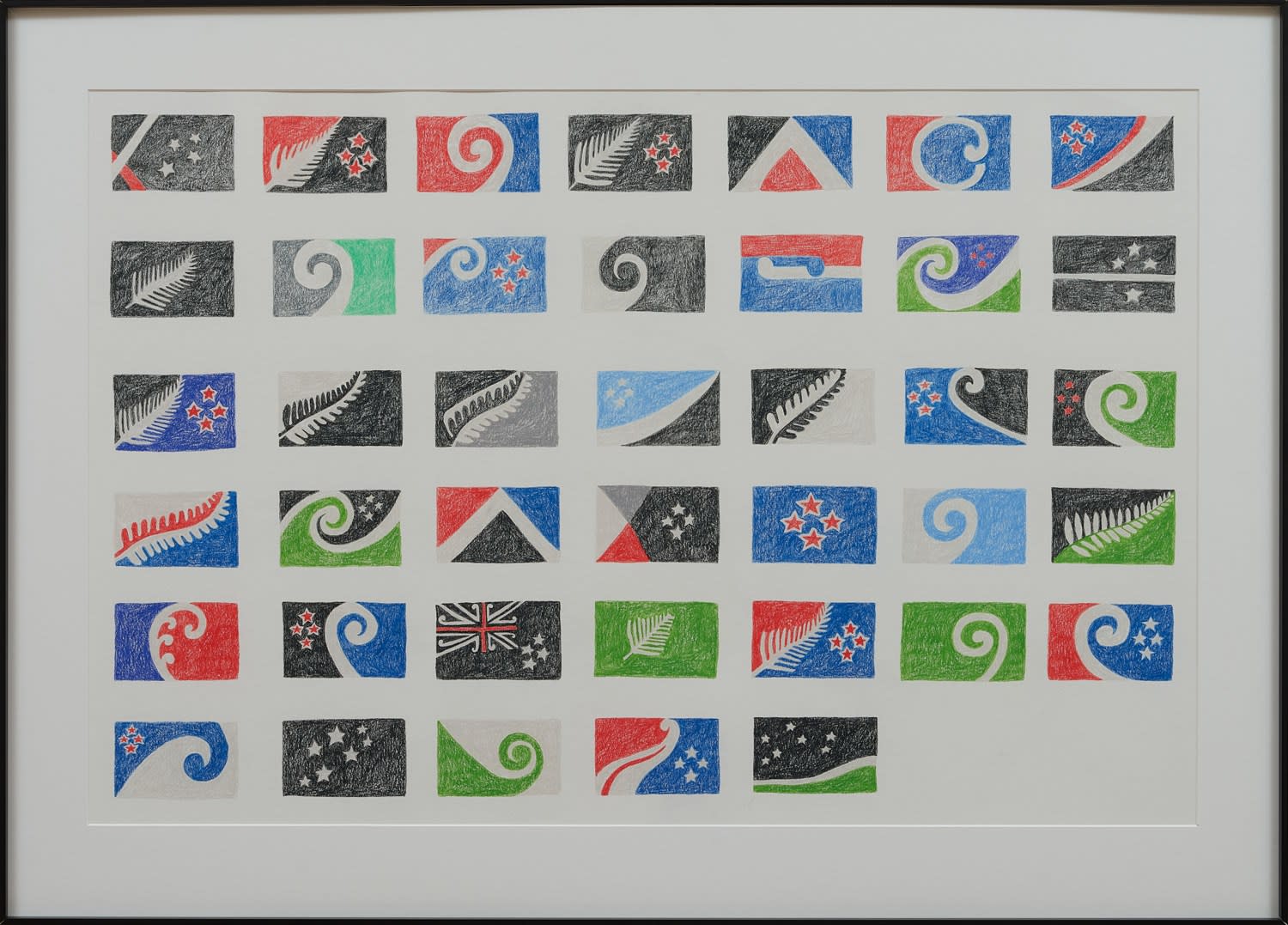 Jhana Millers Art Gallery Wellington Ayesha Green