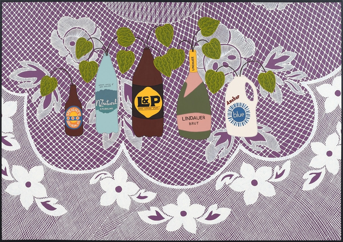 Ayesha Green, Piper Excelsum, 2022