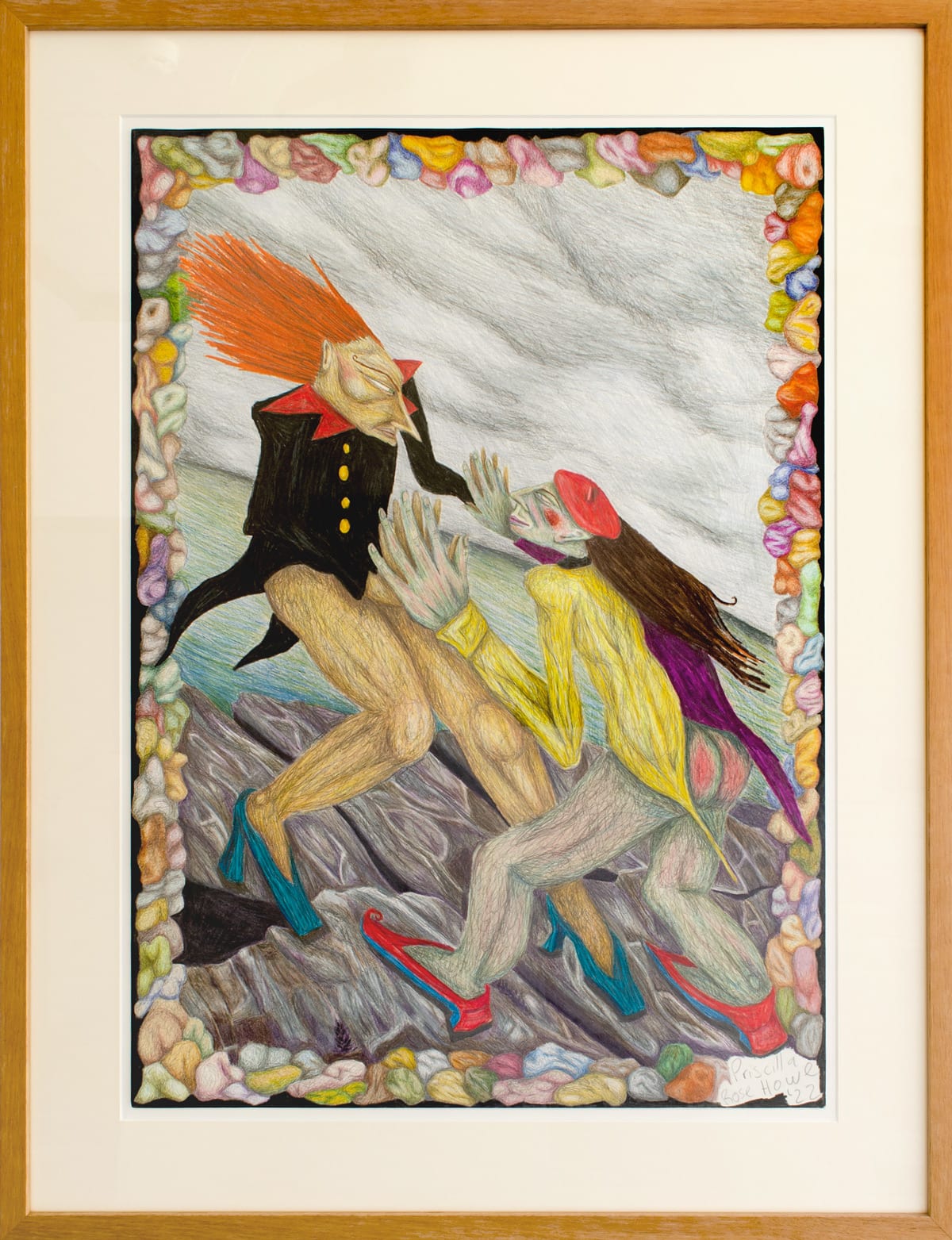 Jhana Millers Art Gallery Wellington Priscilla Rose Howe