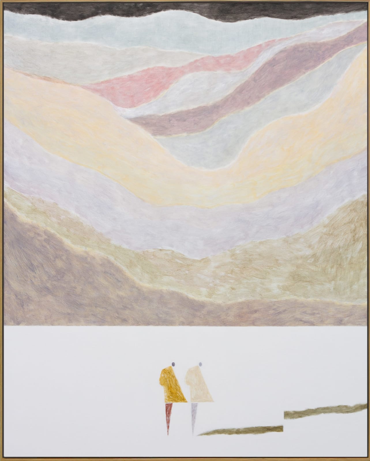 Alan Ibell, Quarry II, 2023