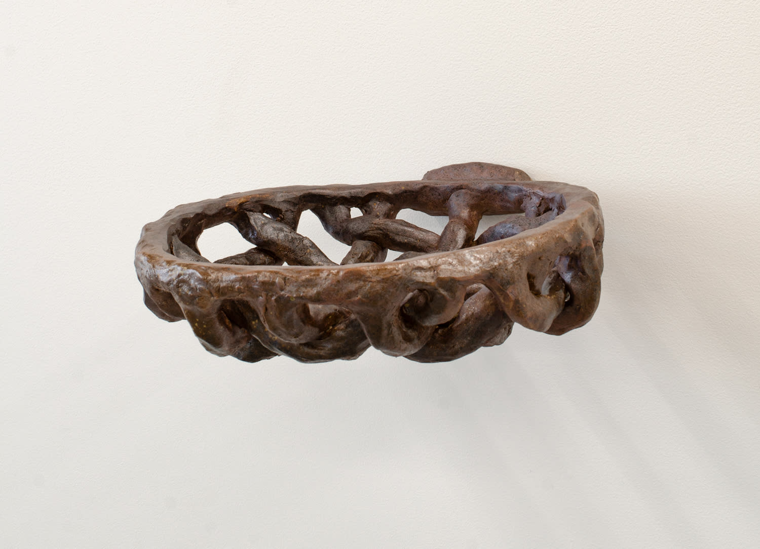 Jaime Jenkins, Wall basket, 2020