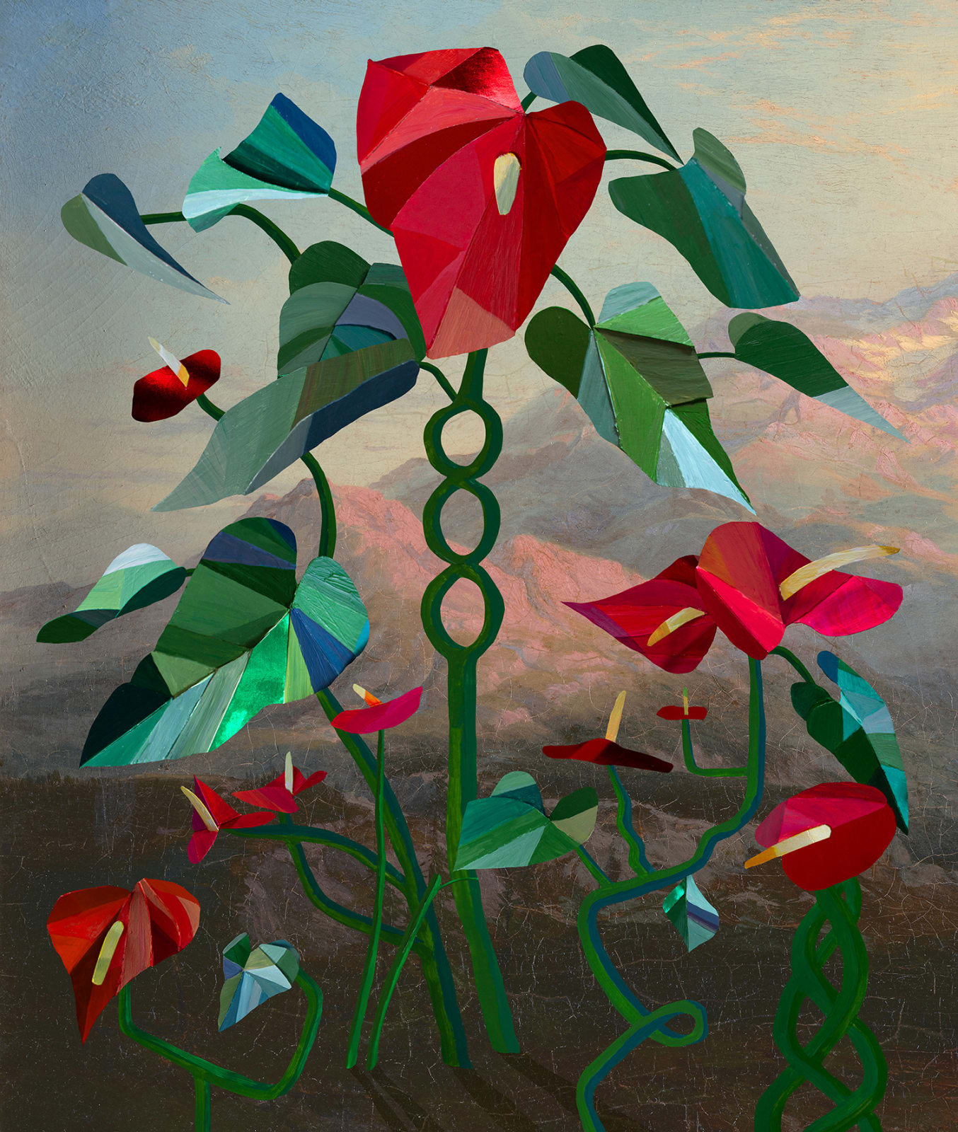 Kate Woods Jhana Millers Gallery