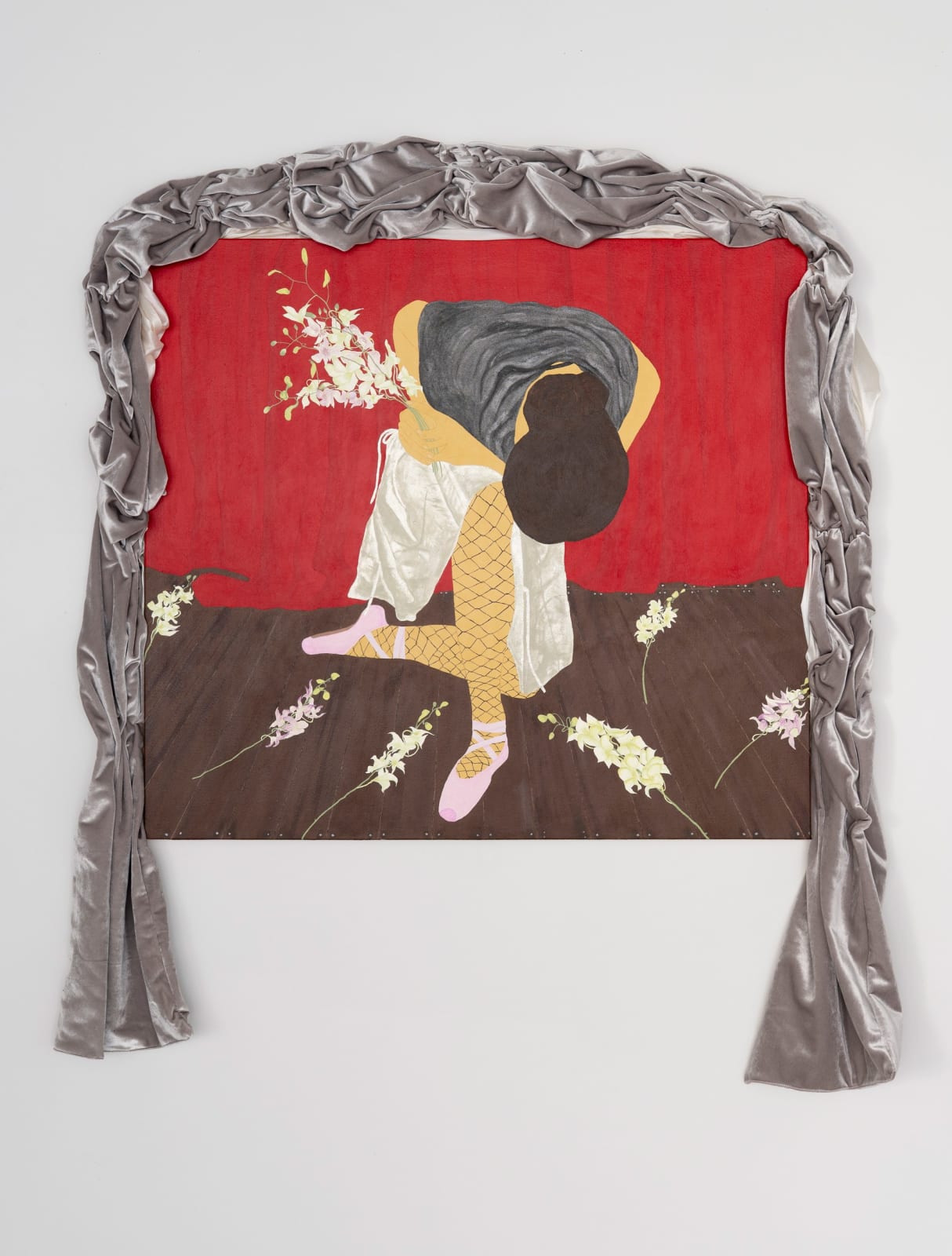 Claudia Kogachi and Emma Jing Jhana Millers Gallery