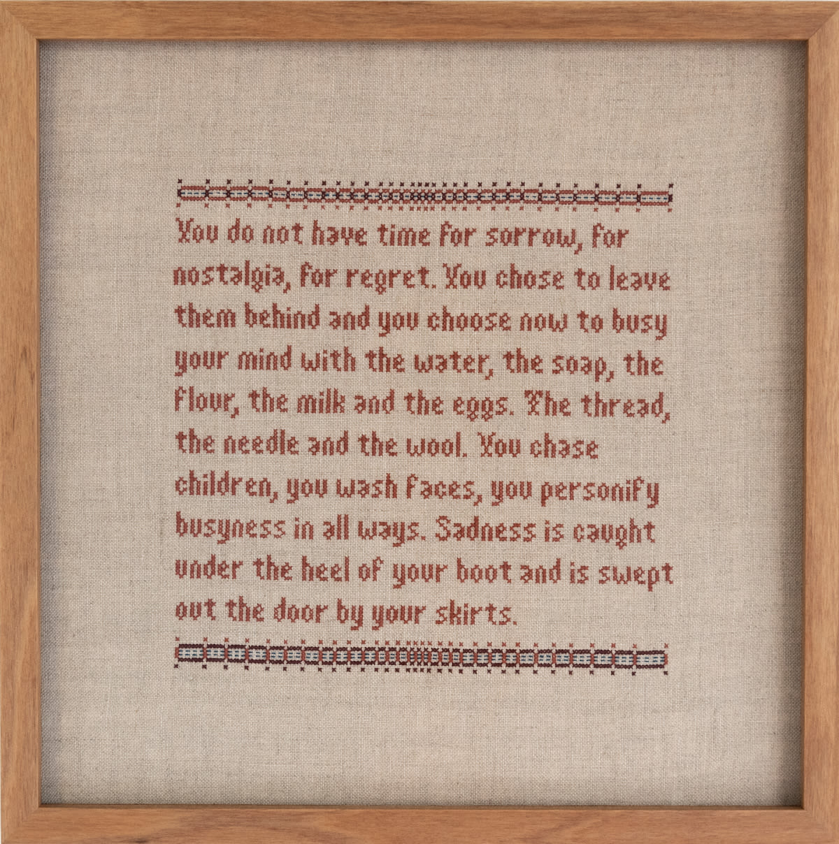 Jhana Millers Art Gallery Wellington Caroline McQuarrie