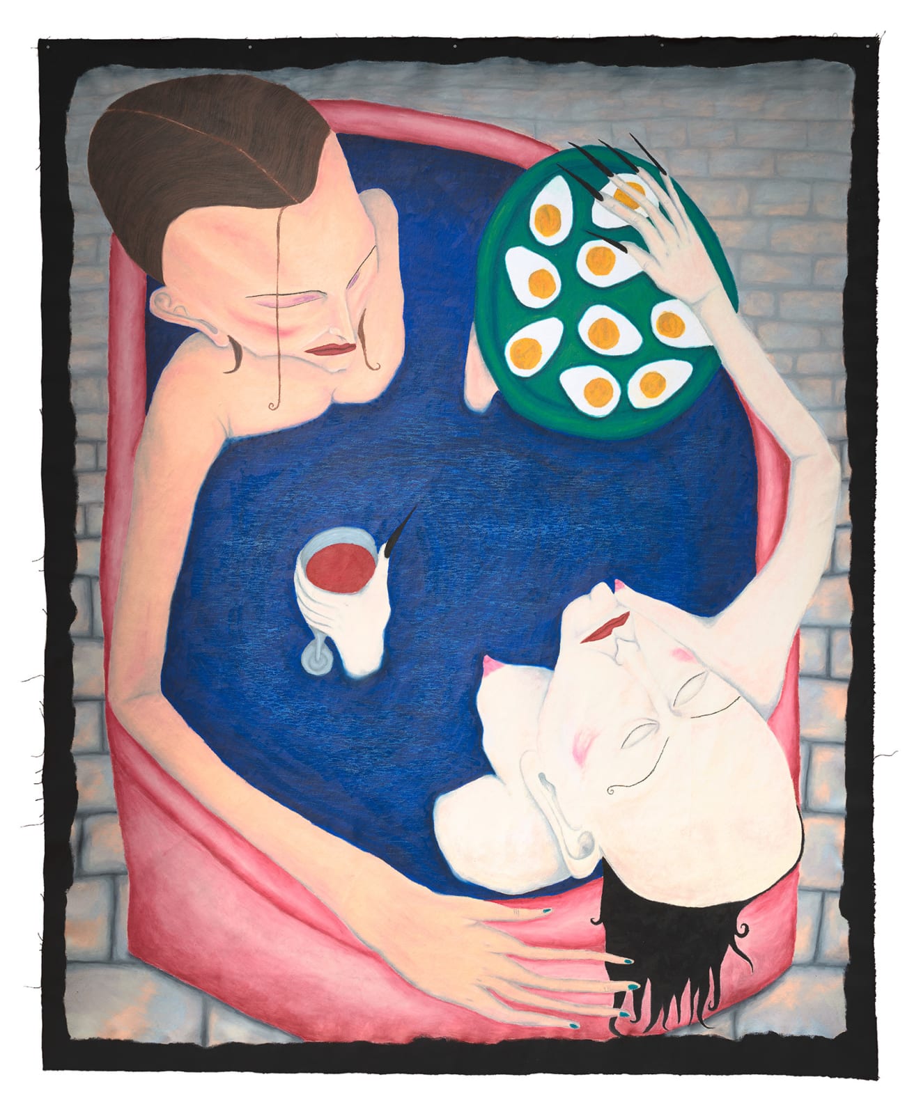 Priscilla Rose Howe, A number of states, 2023