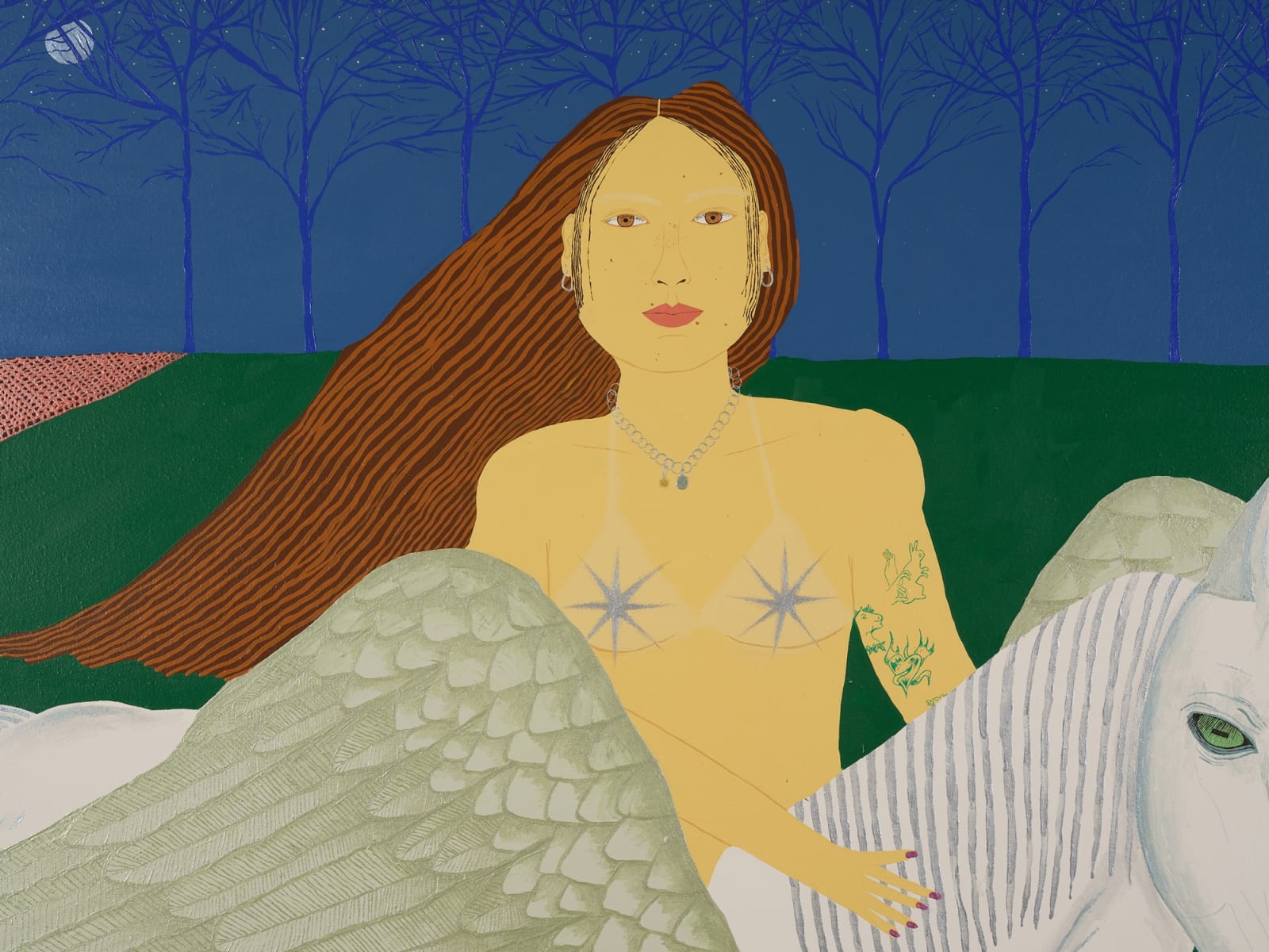 Jhana Millers Gallery Claudia Kogachi