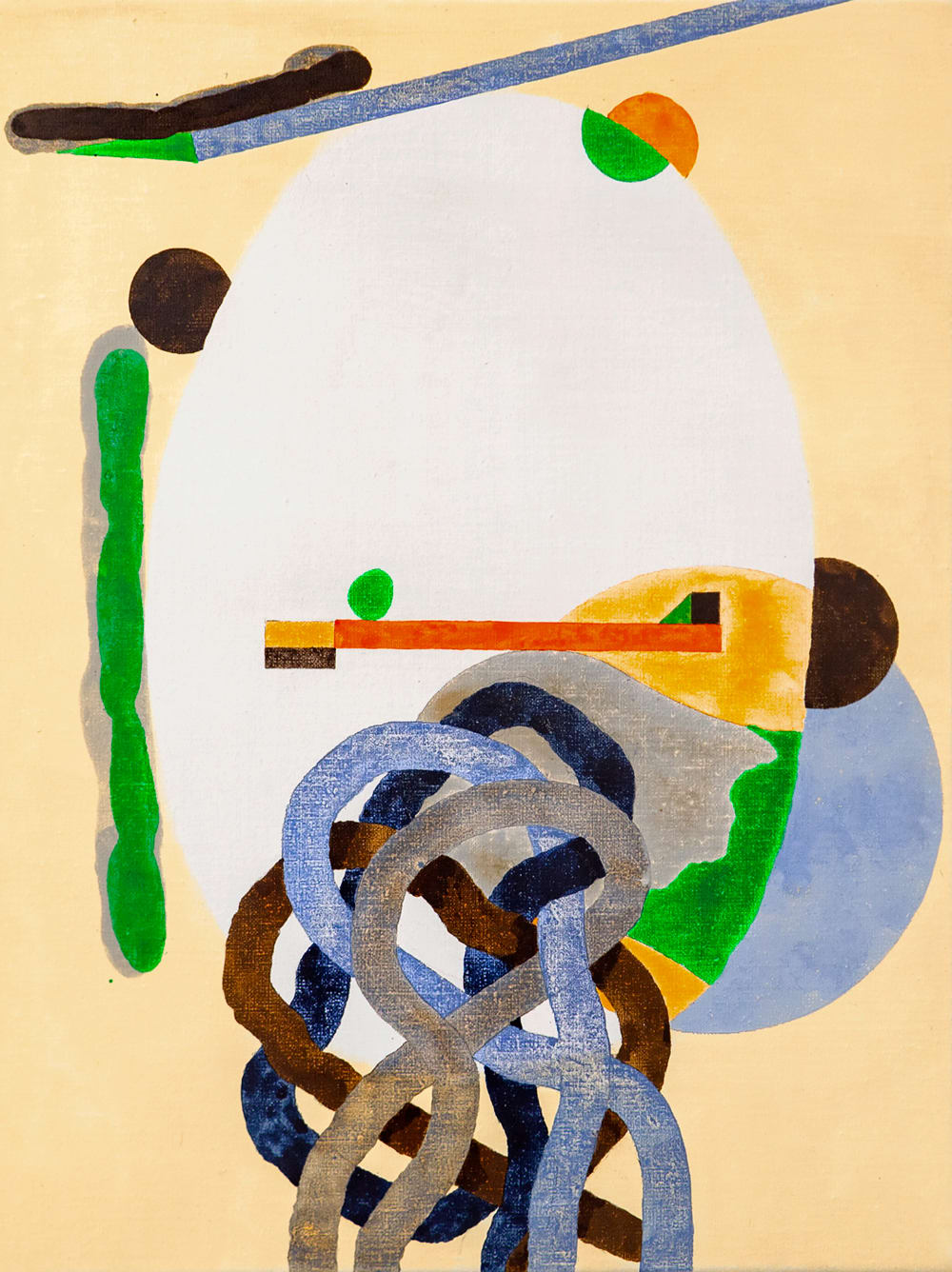 Denys Watkins, Moonlight Drive, 2018