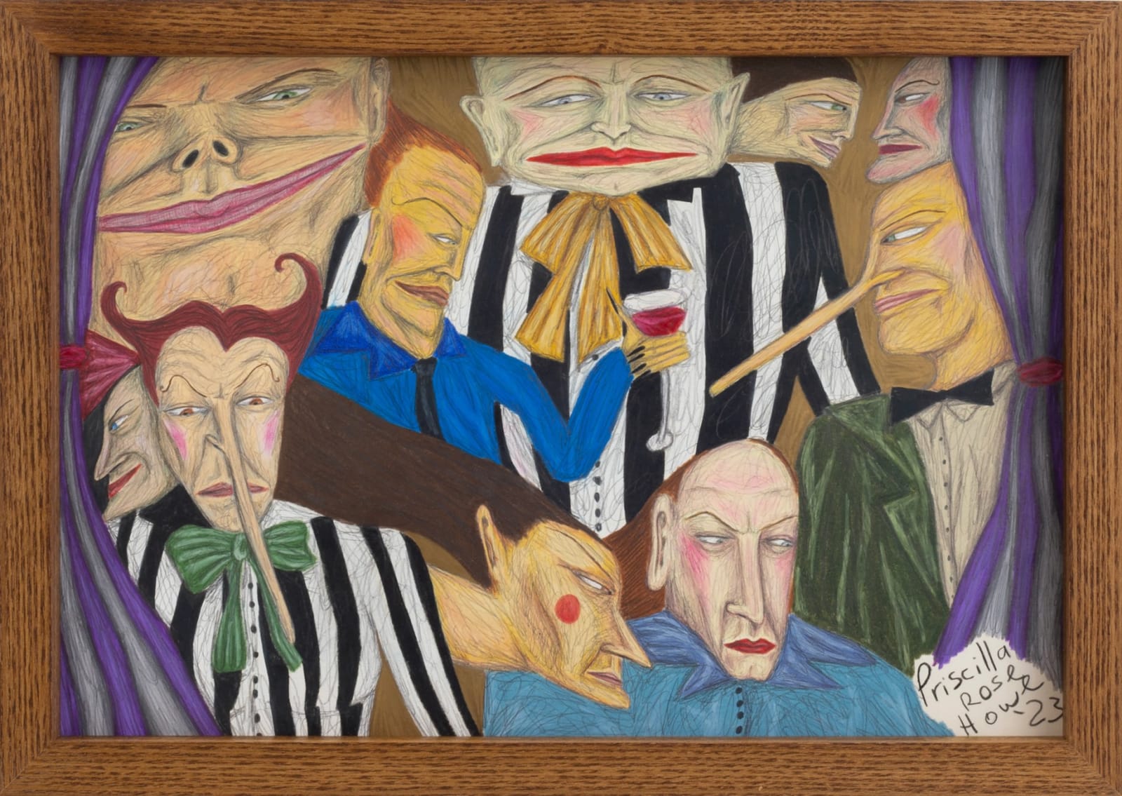 Jhana Millers Art Gallery Wellington Priscilla Rose Howe