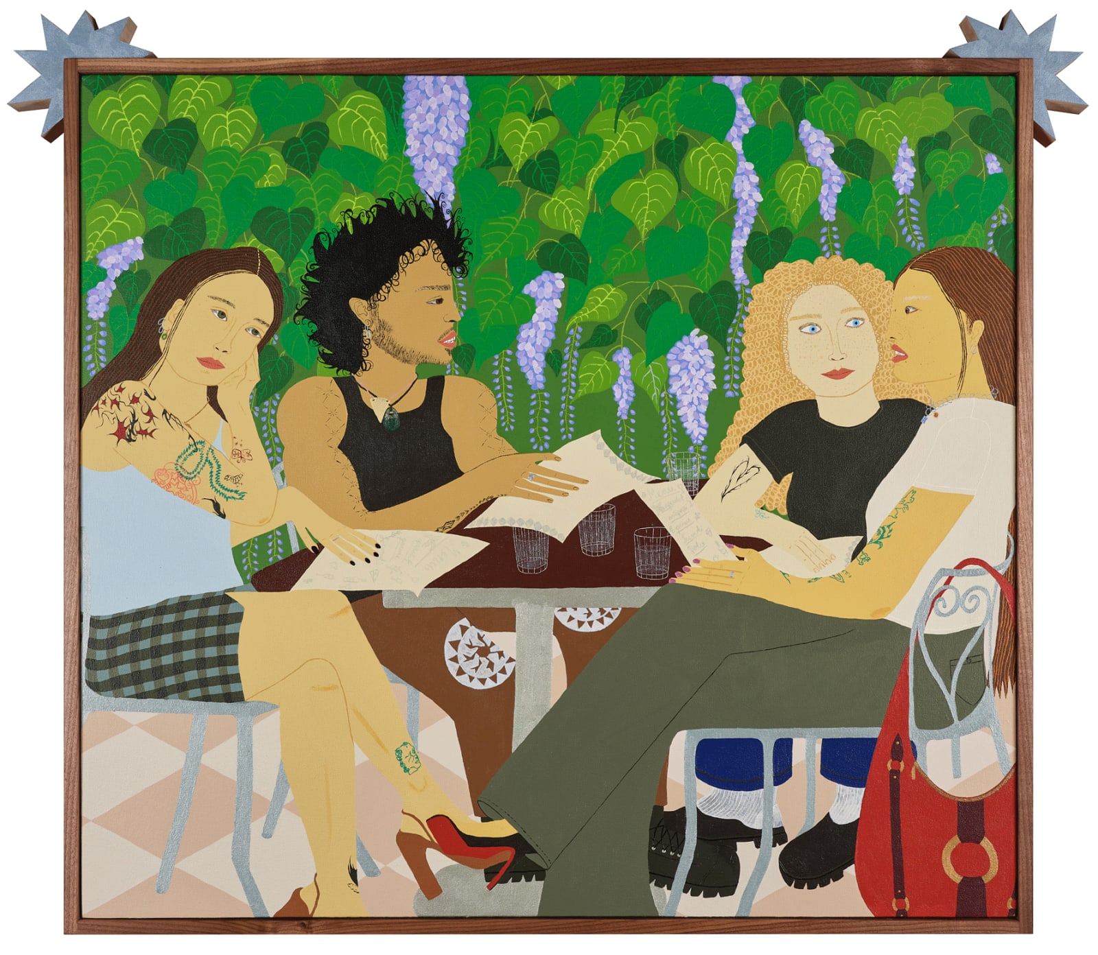 Jhana Millers Gallery Claudia Kogachi