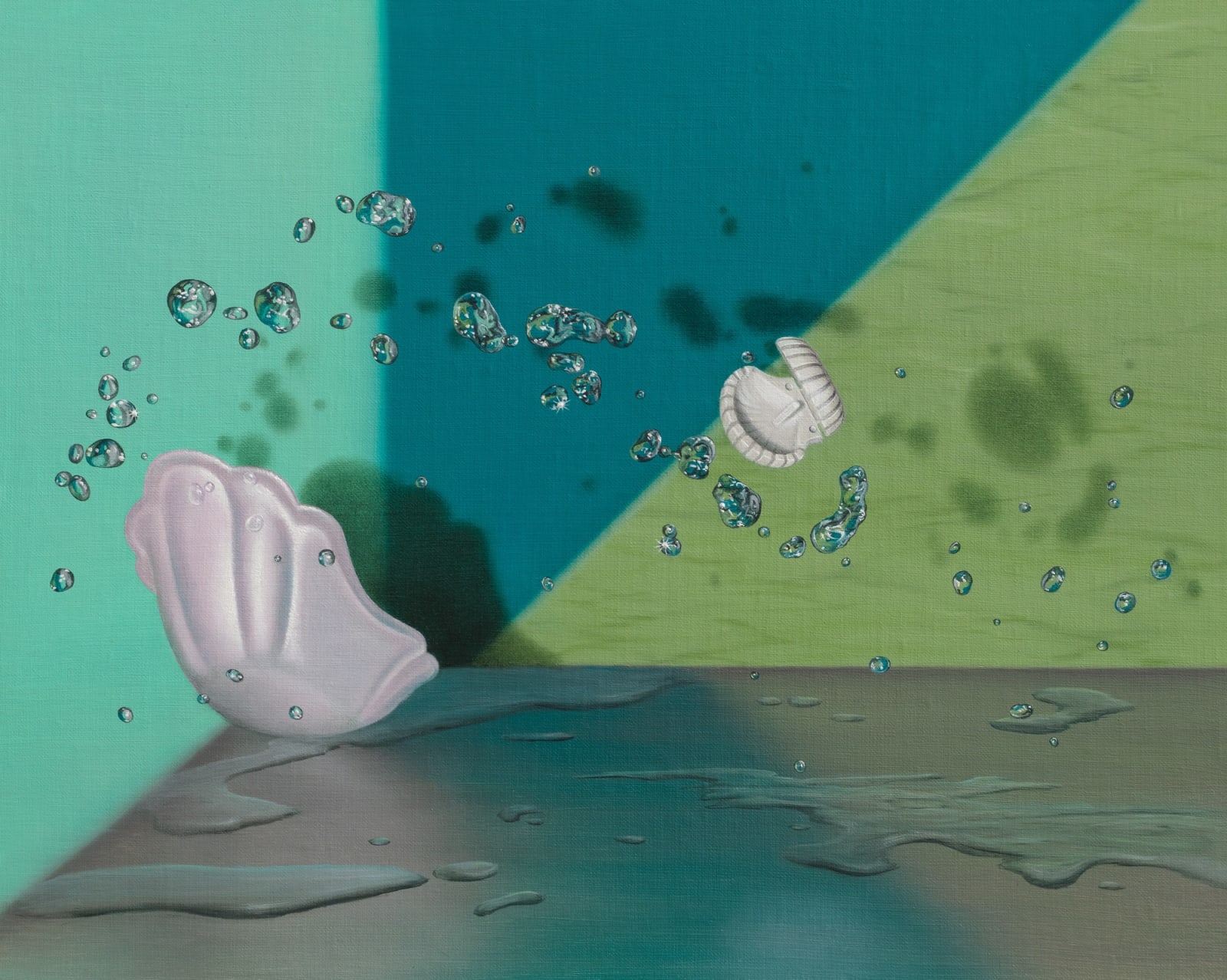 Emily Hartley Skudder Jhana Millers Gallery