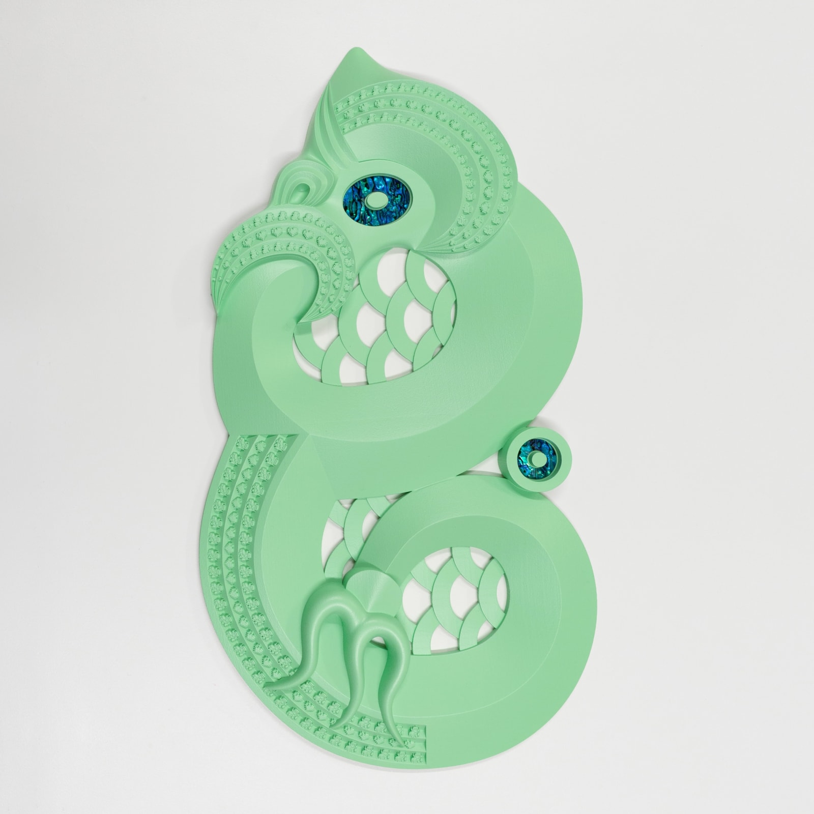 Jhana Millers Art Gallery Wellington Kereama Taepa