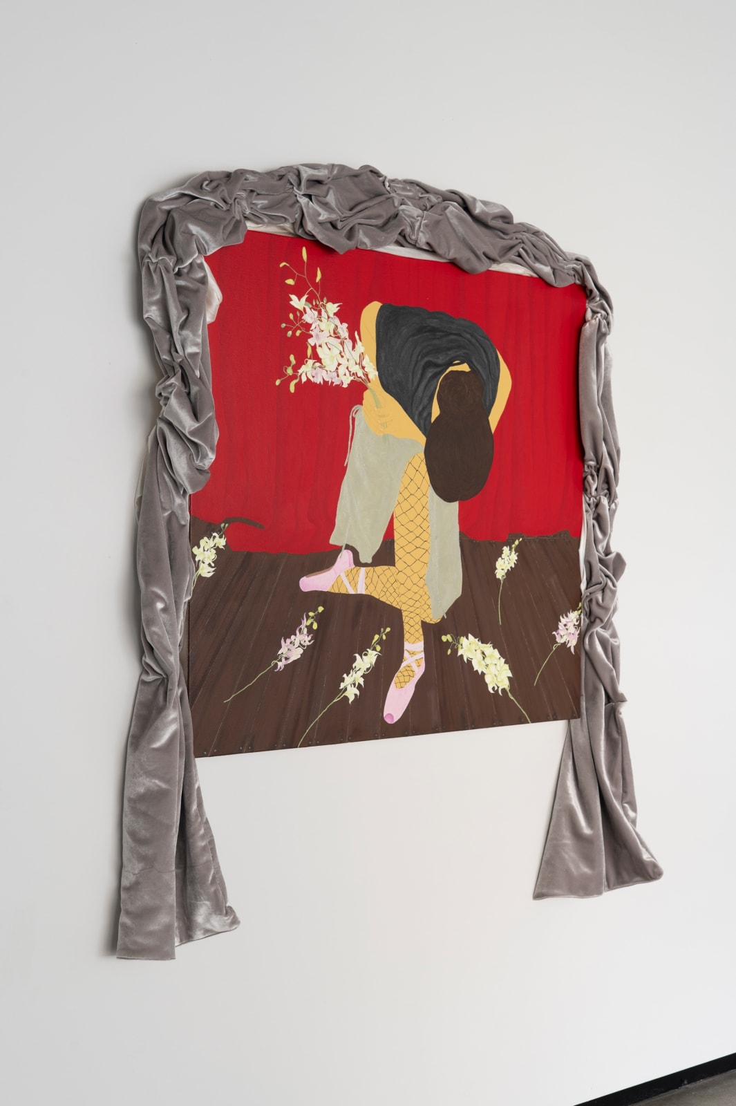 Claudia Kogachi and Emma Jing Jhana Millers Gallery